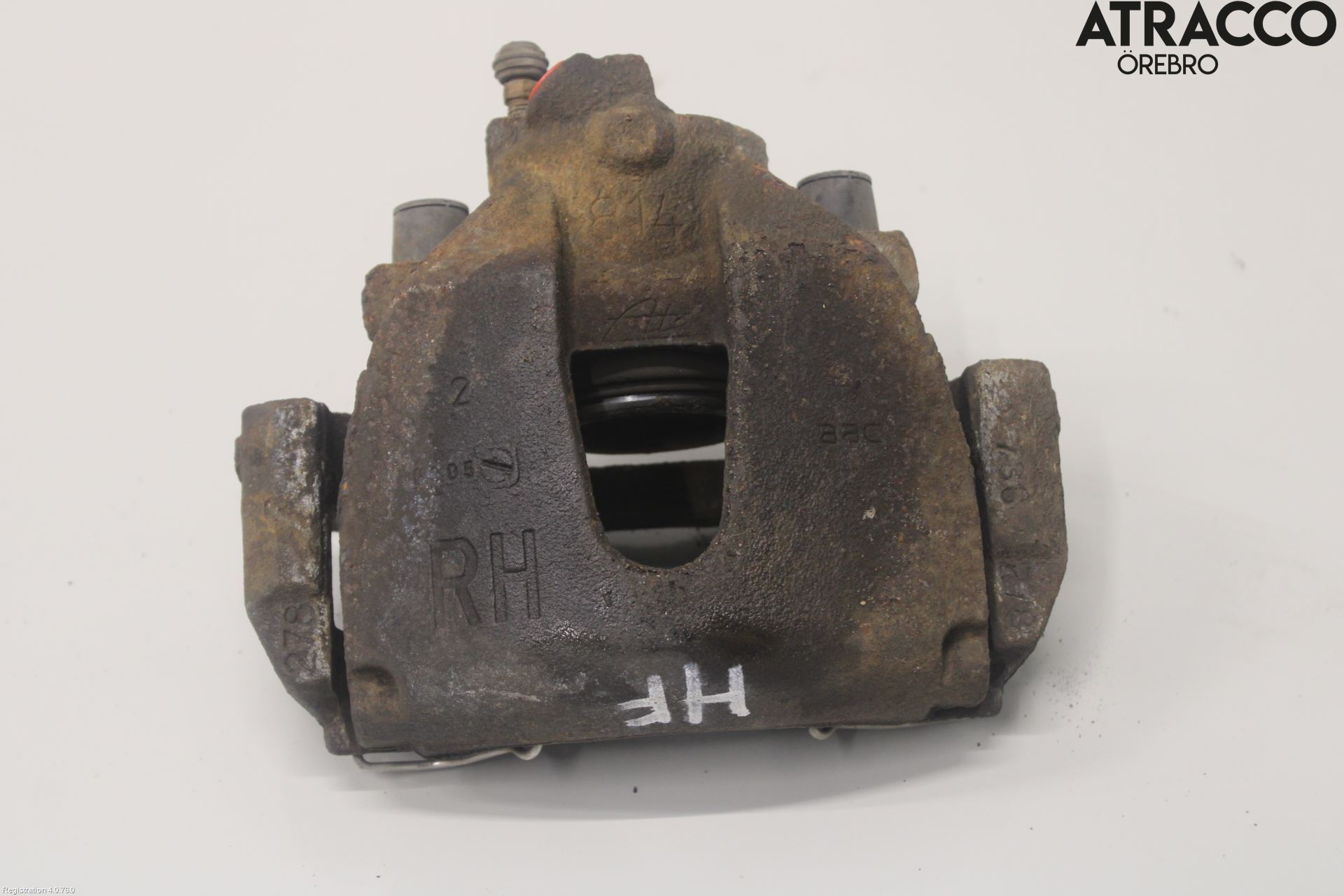 Ford FOCUS     04-07 Bromsok Fram Höger