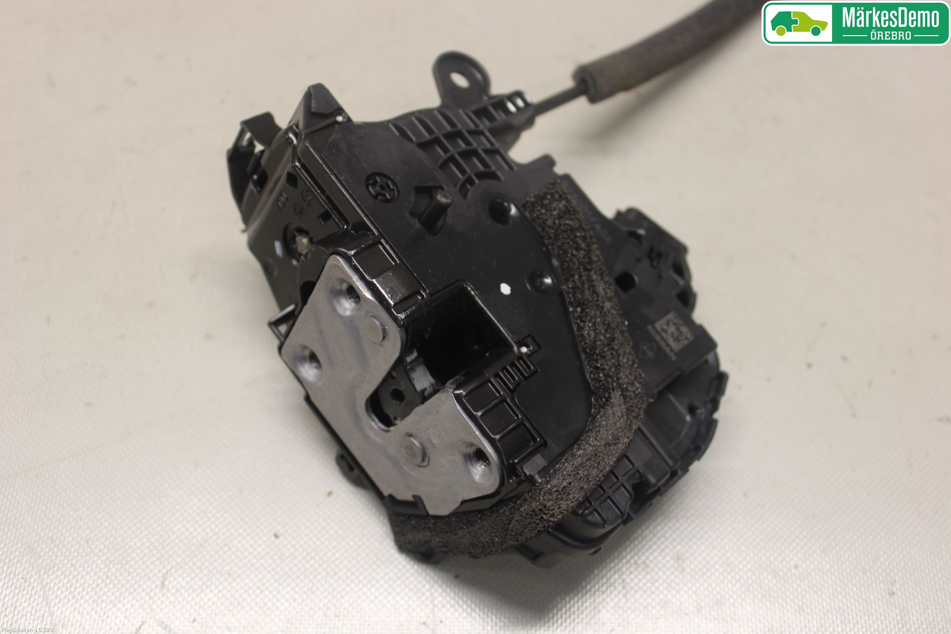 Nissan MICRA 17- Låskista-Dörrlås