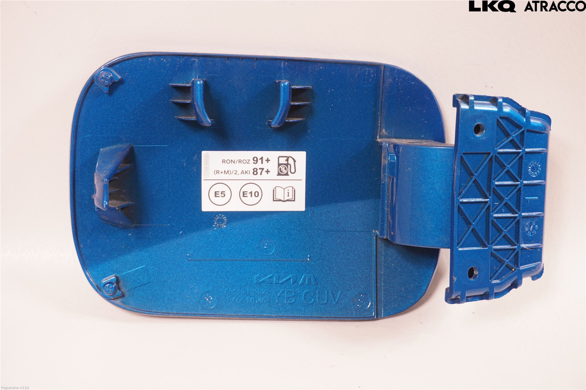 Kia STONIC 18->> Tanklucka