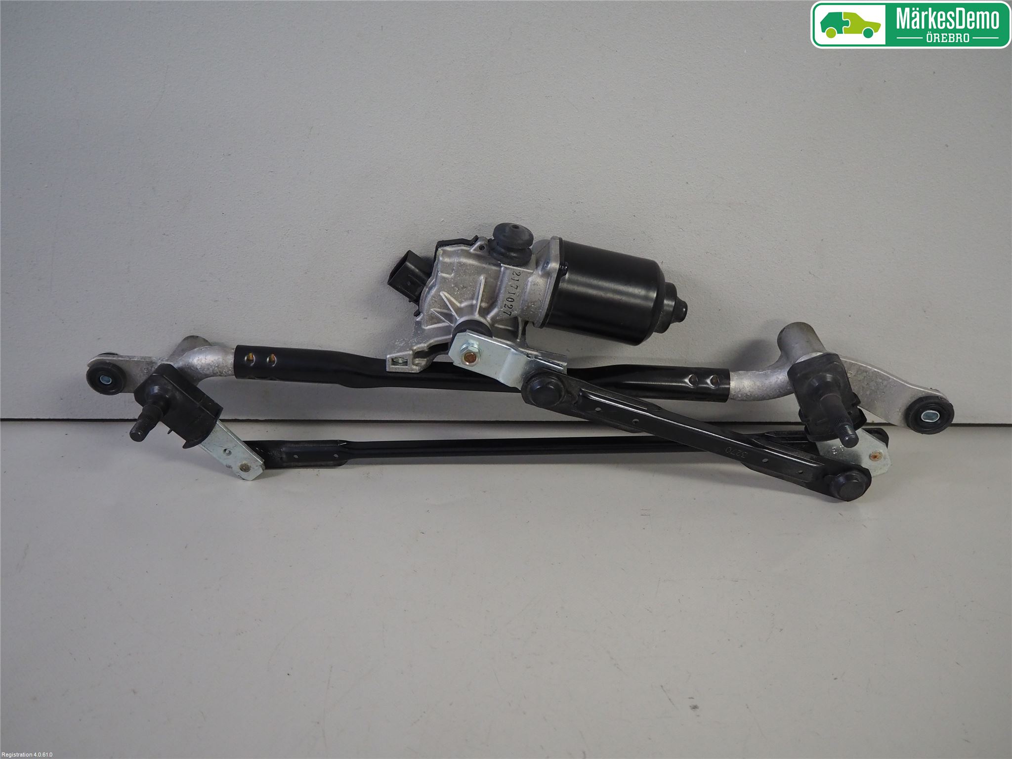 Kia NIRO (DE) 17-22 Torkarmotor Vindruta