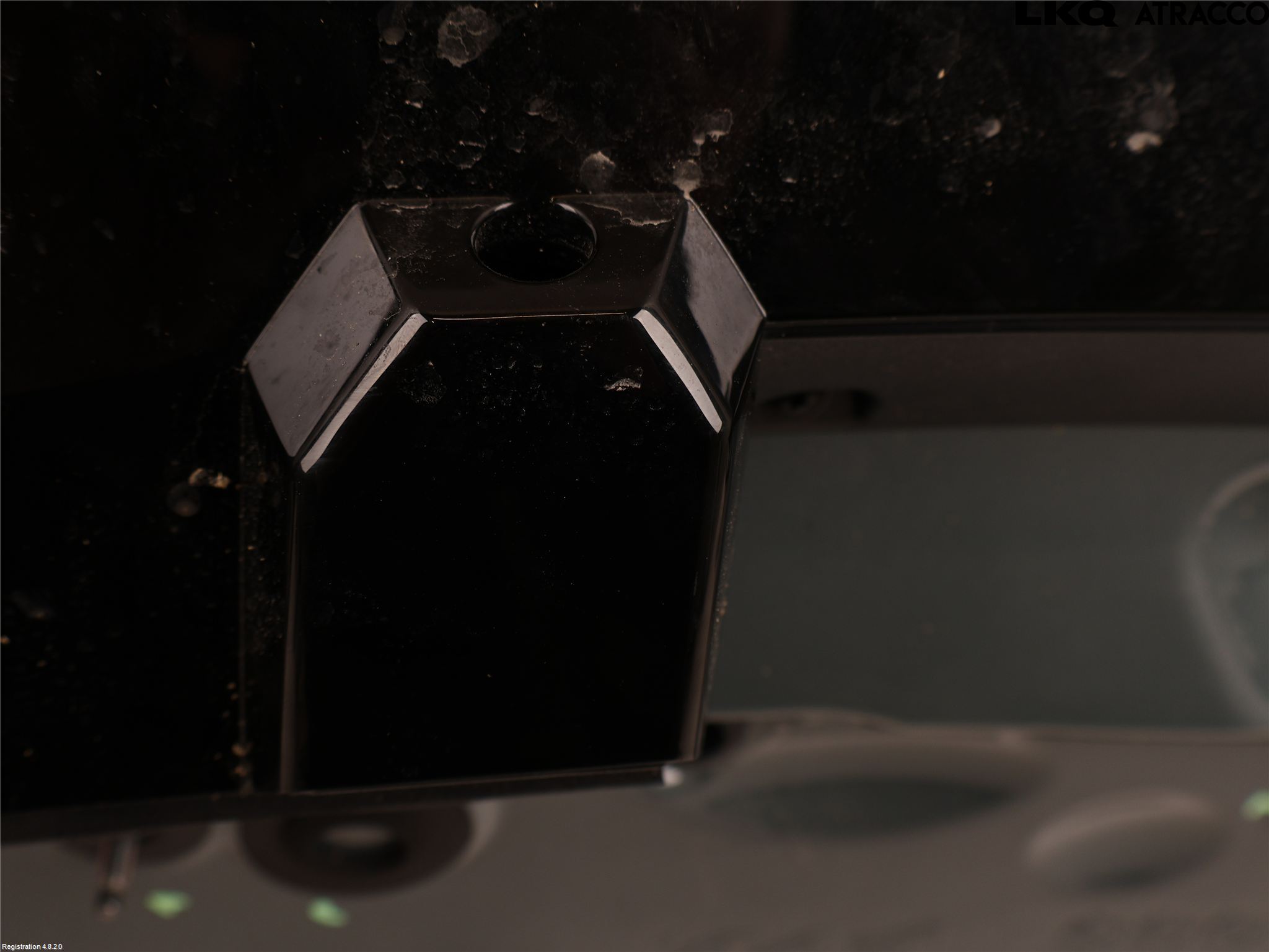 Kia EV9 24- Spoiler Baklucka