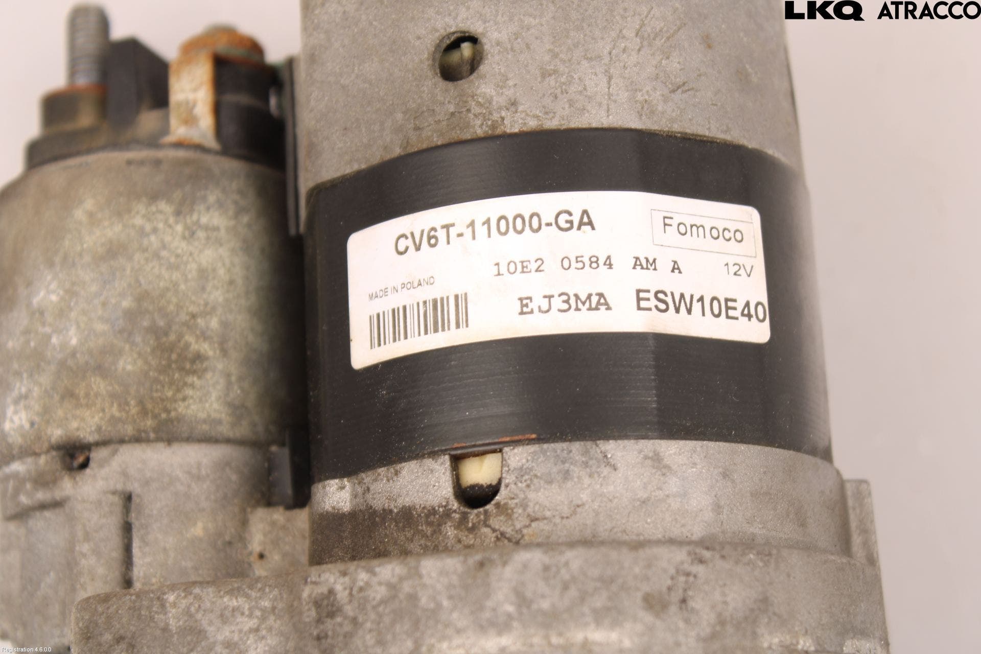 Ford FOCUS 11-14 Startmotor