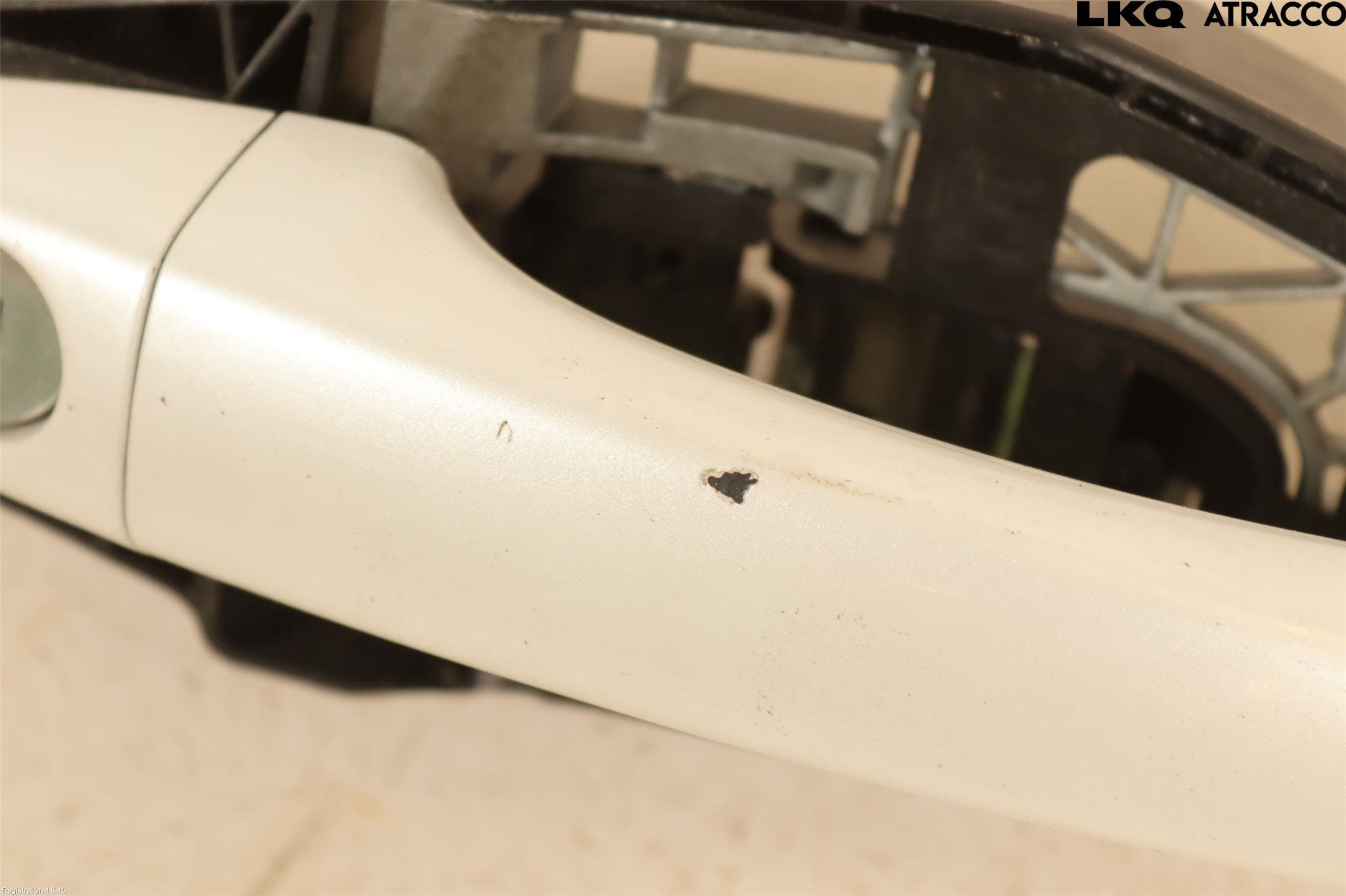 Citroen C4 II 11-18 Dörrhandtag Yttre Vä