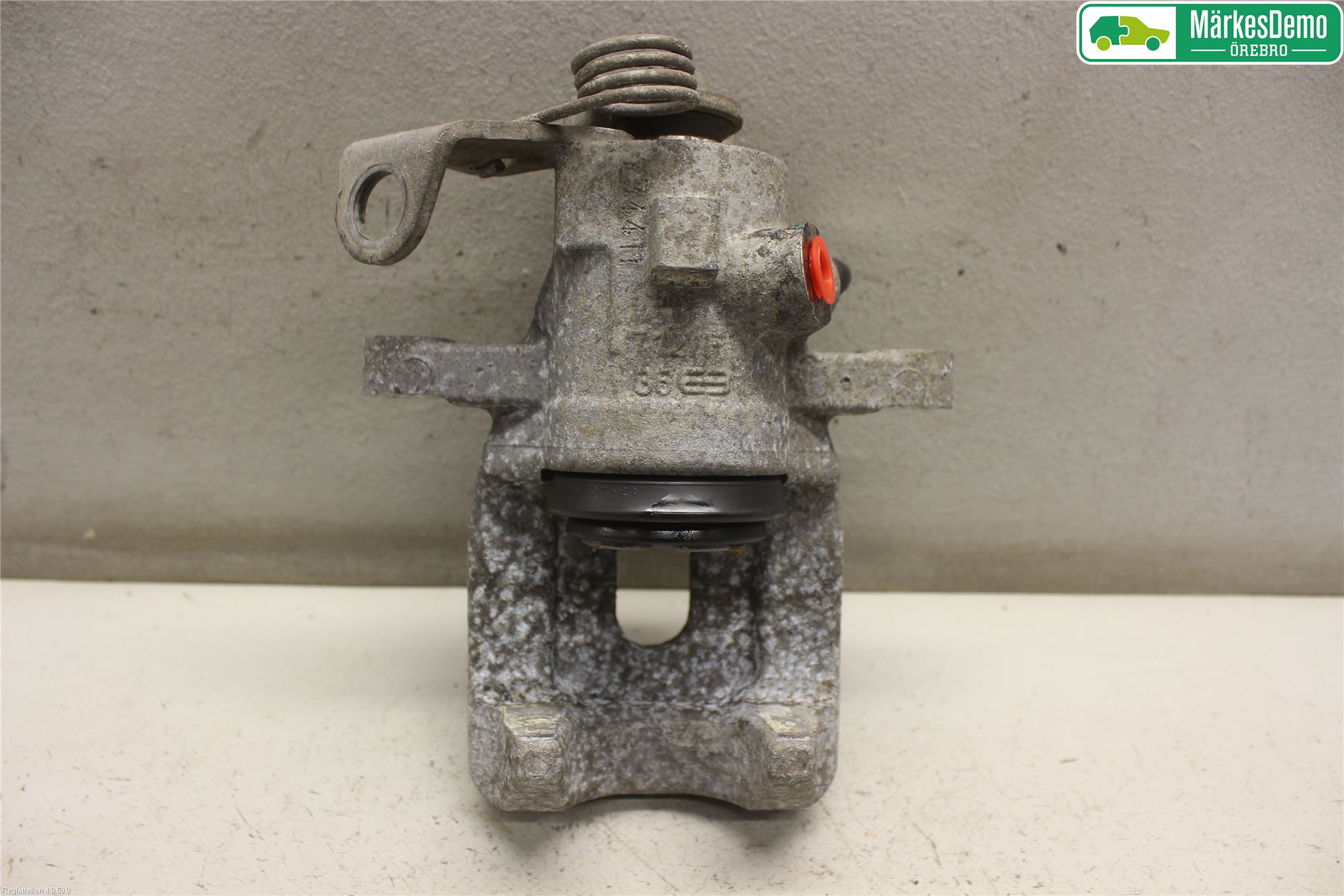 Peugeot 2008 13-20 Bromsok Bak Vänster