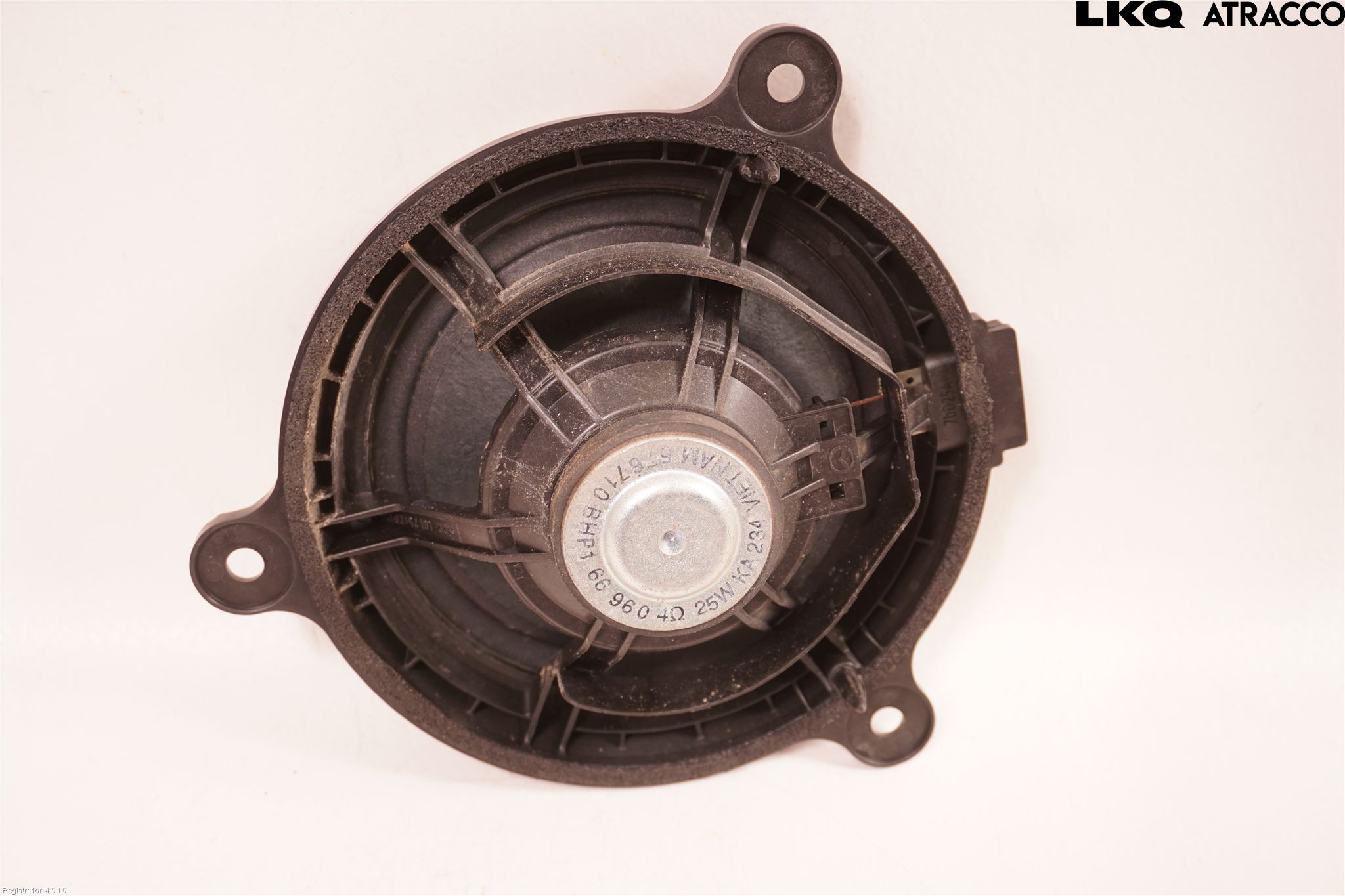 Mazda 3 III 14-19 Högtalare