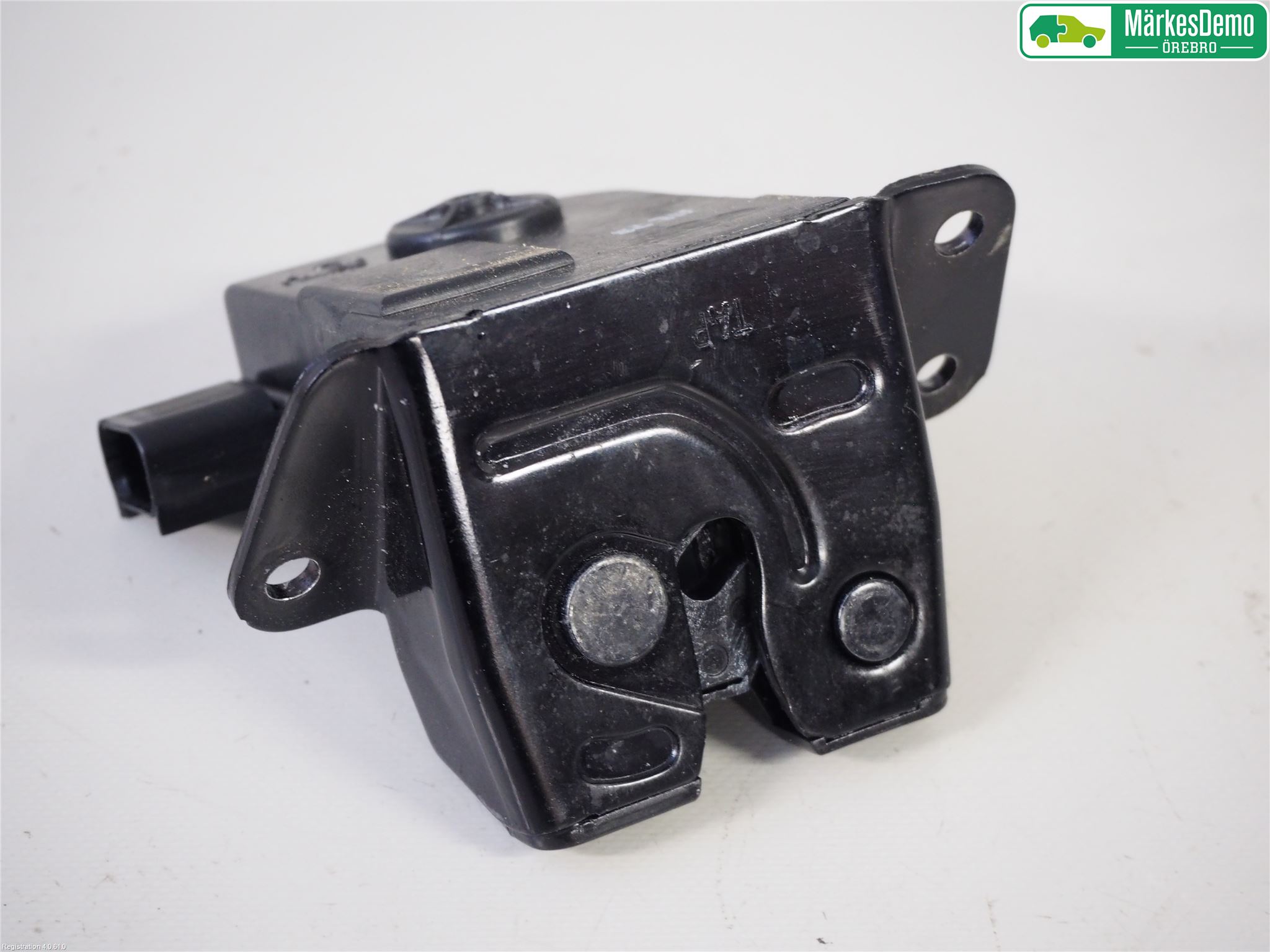 Kia PICANTO 12-17 Låskista Baklucka