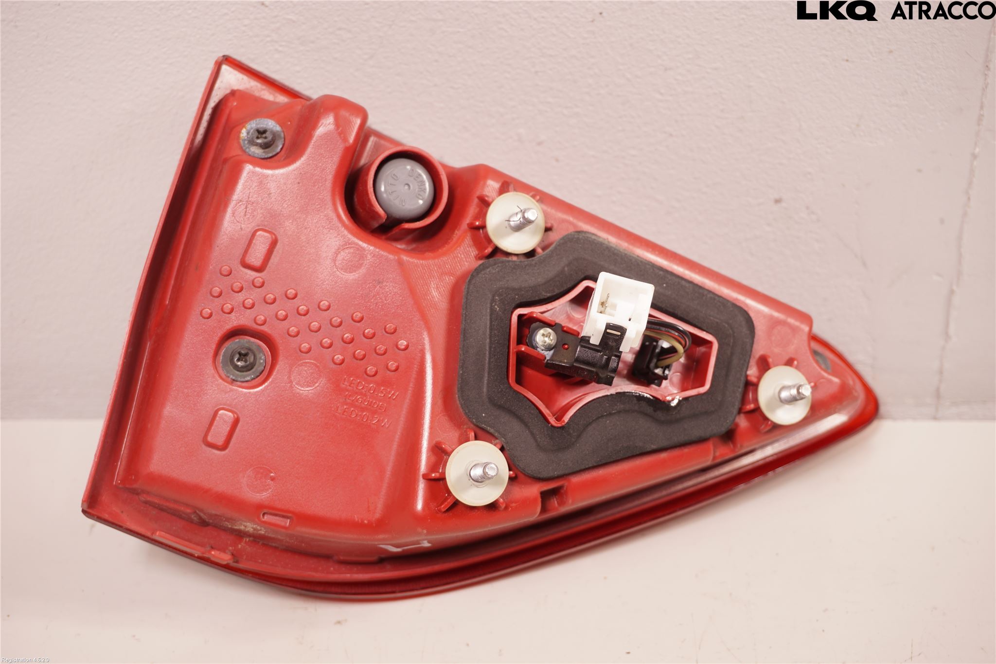 Kia STONIC 18->> Bakljus Lucka Hö