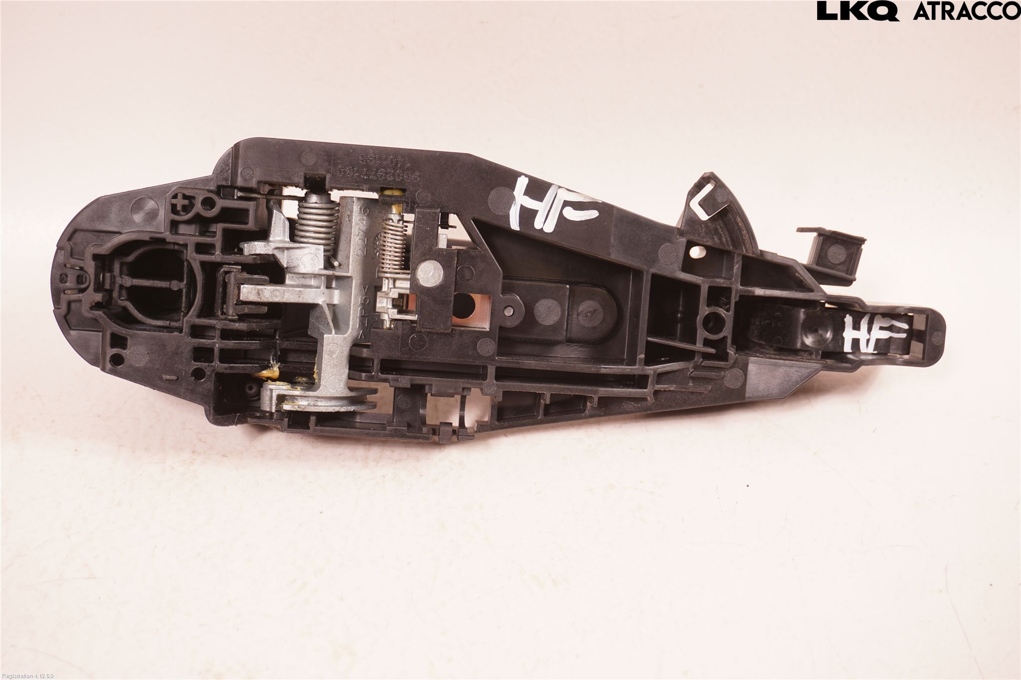 Citroen BERLINGO/E-BERLINGO 19- Dörrhandtag Yttre Hö