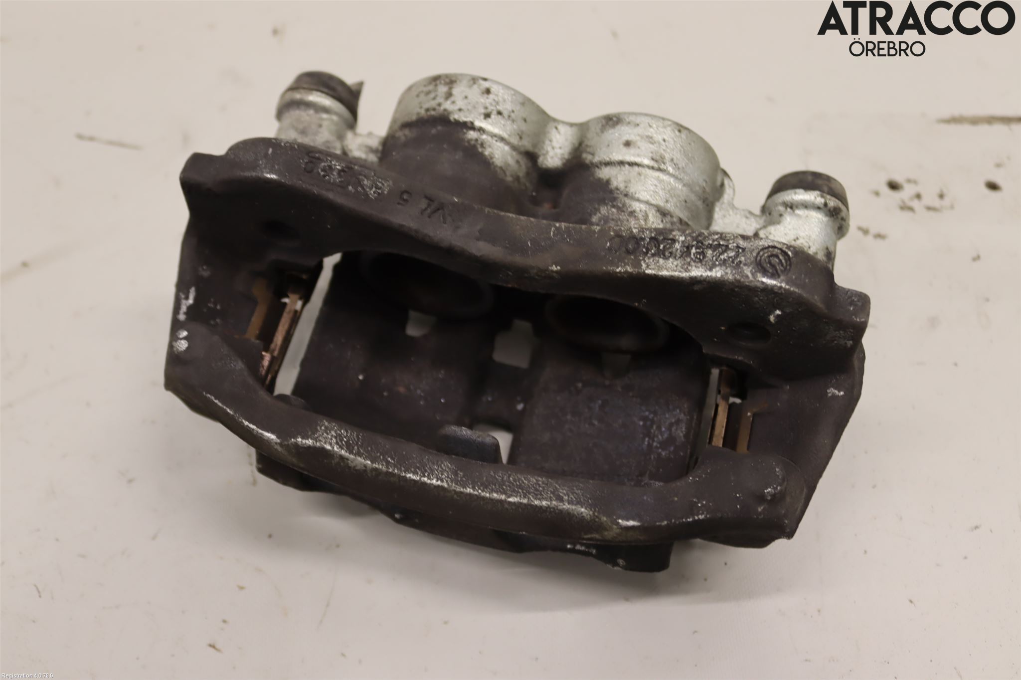 Citroen JUMPER/E-JUMPER 14- Bromsok Fram Höger