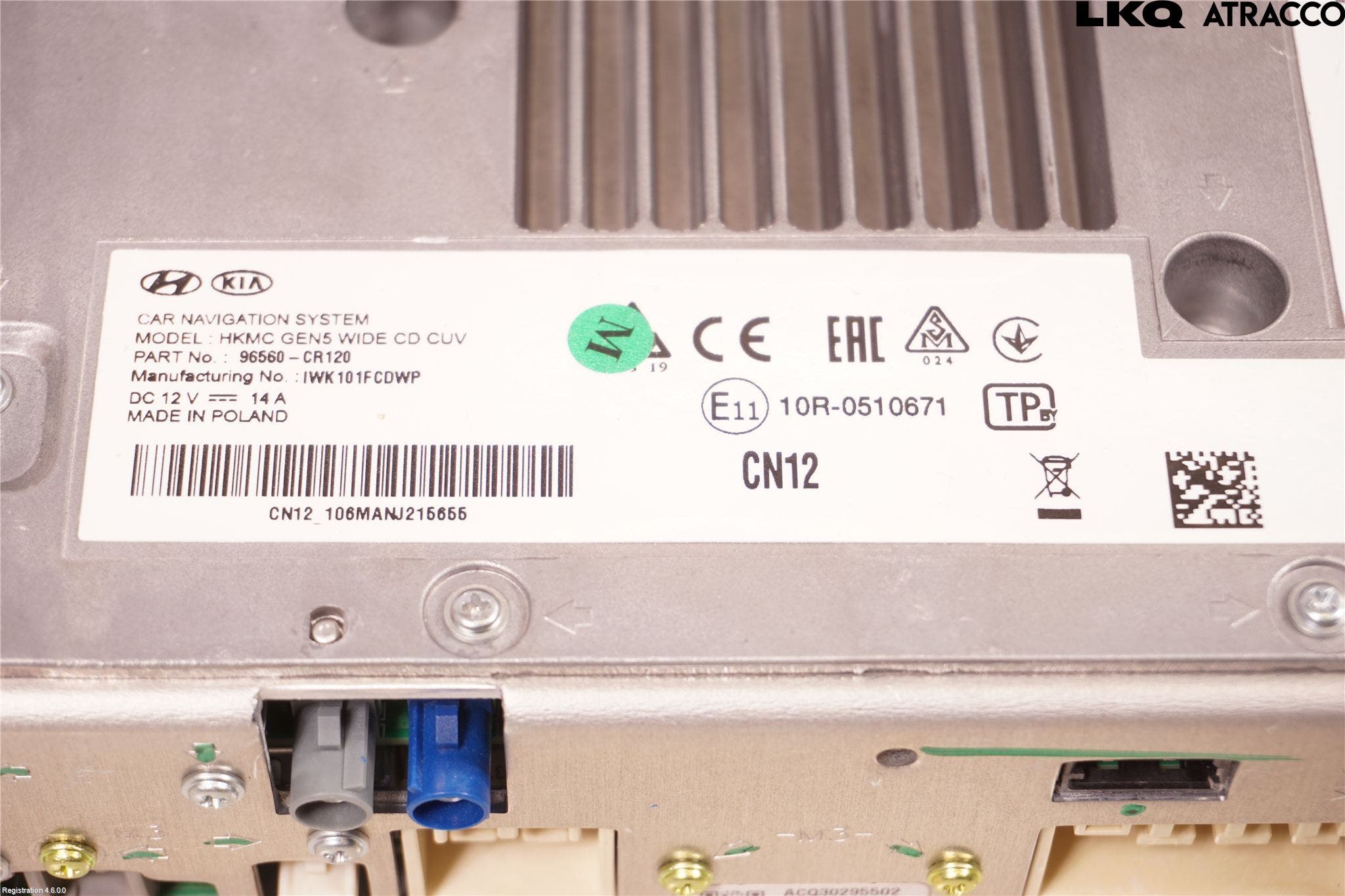 Kia CEED/CEED SW 19- Gps Navigator