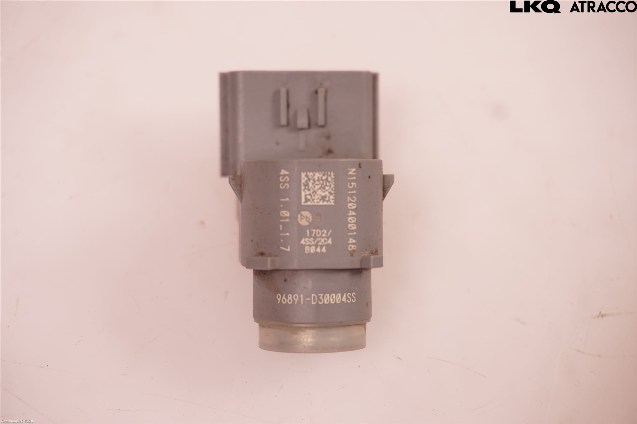 Kia OPTIMA 16-20 Parkeringshjälp Frontsensor