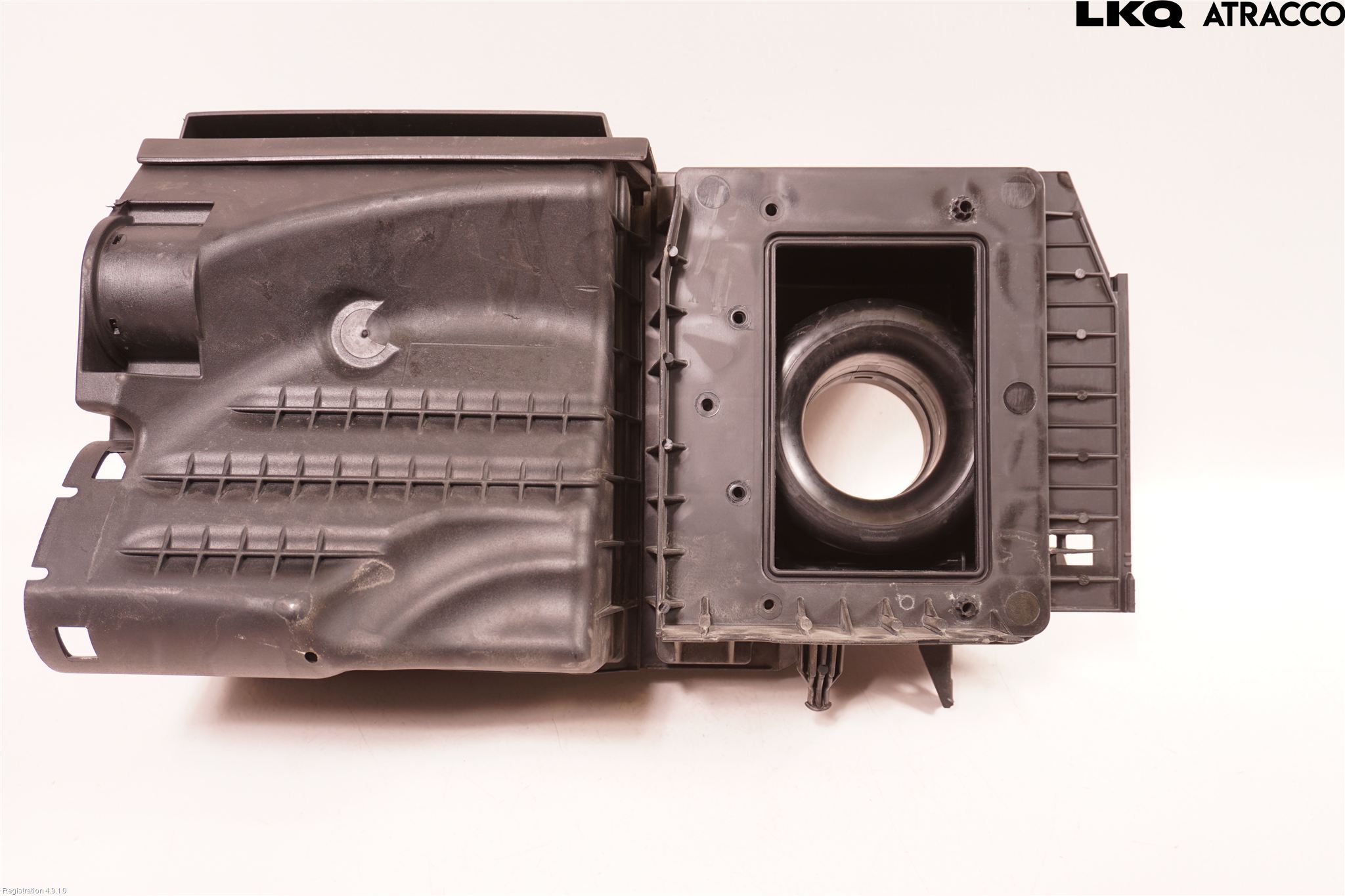 Volvo C70 10-13 Luftrenare