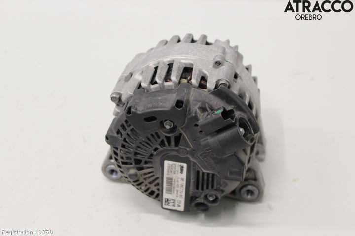 Citroen C4 CACTUS 14-20 Generator