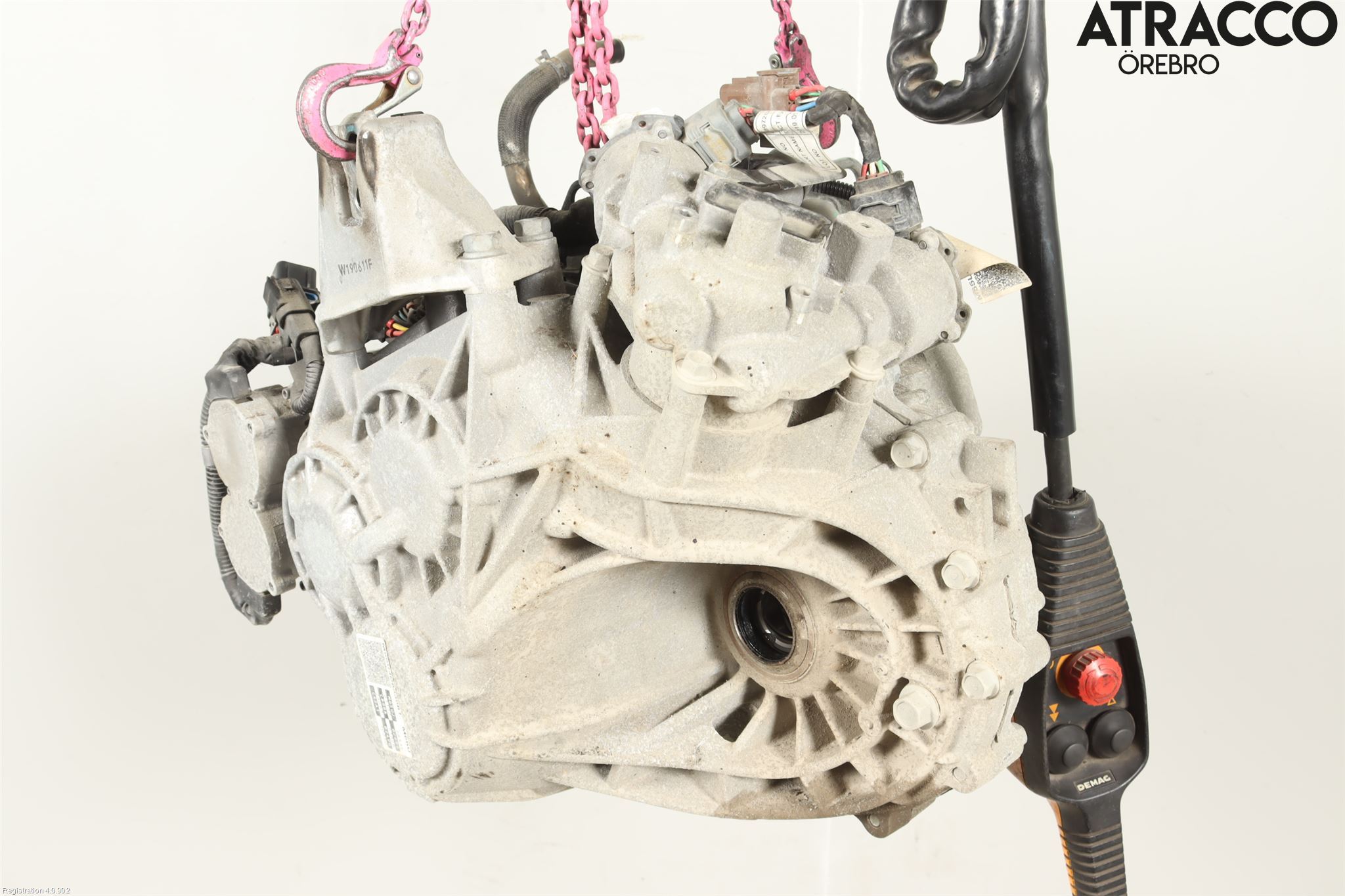 Kia CEED/CEED SW 19- Växellåda Automat