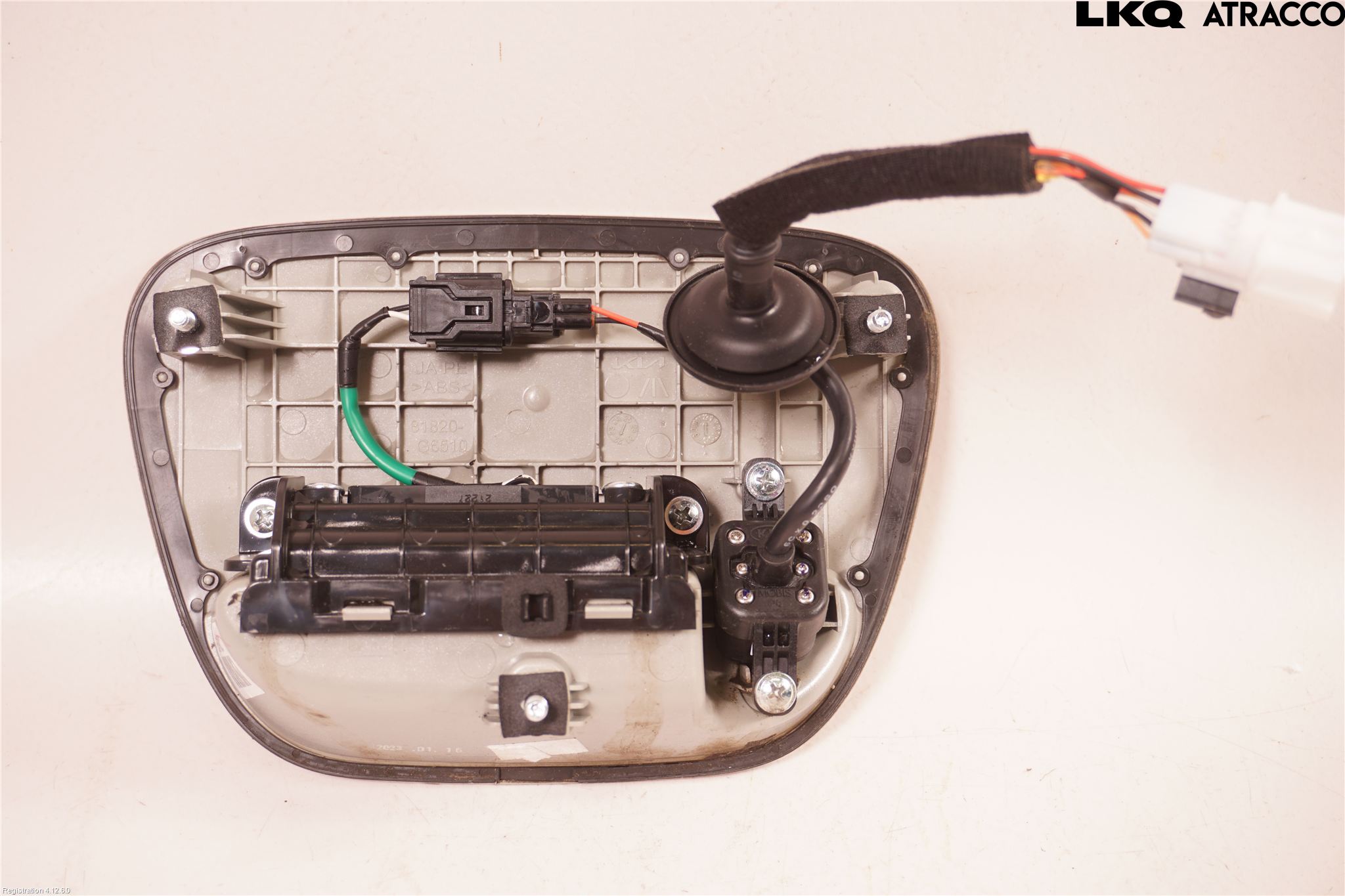 Kia PICANTO 17- Parkeringshjälp Kamera