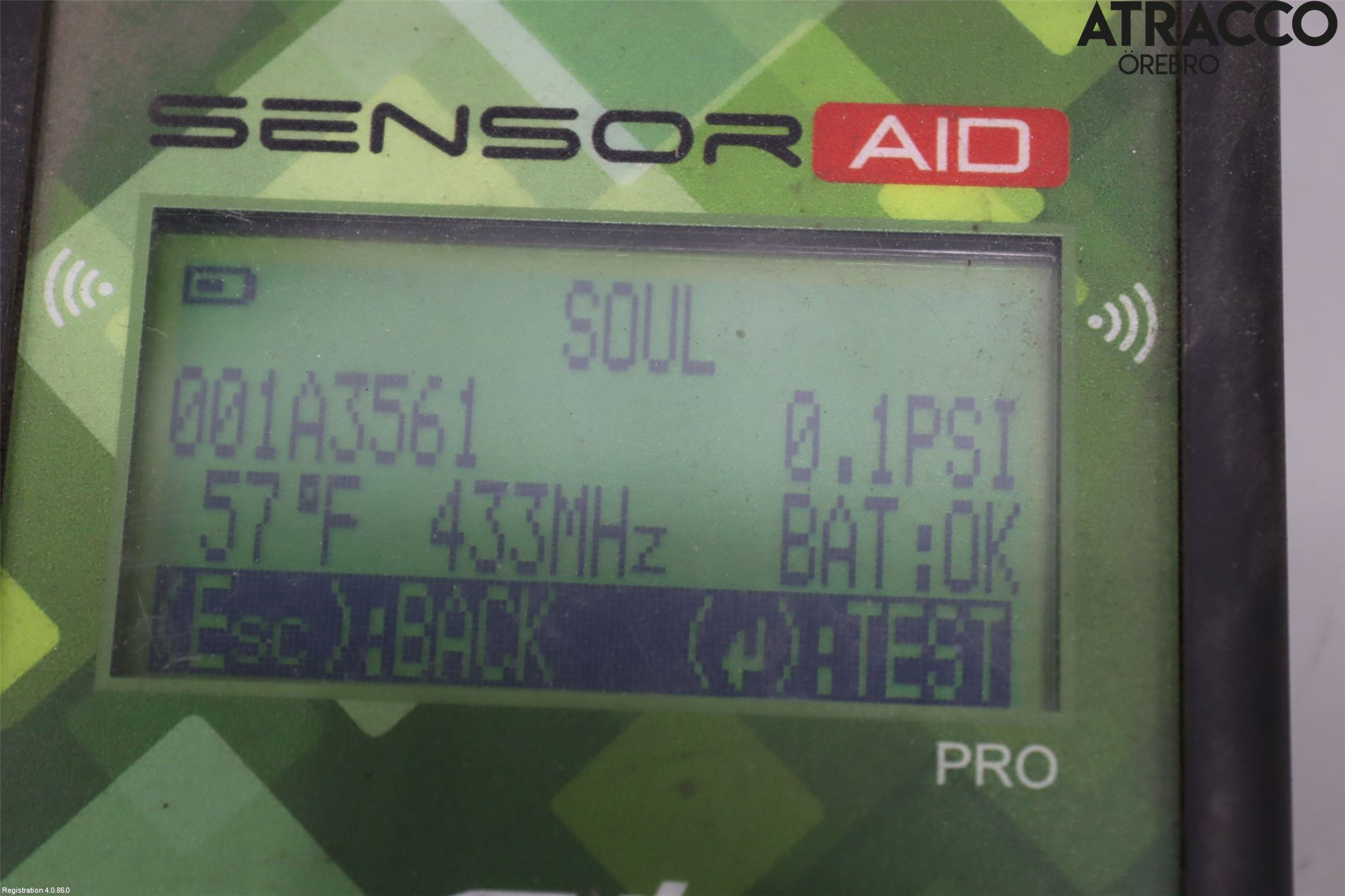 Kia SOUL 09- Fälg Aluminium