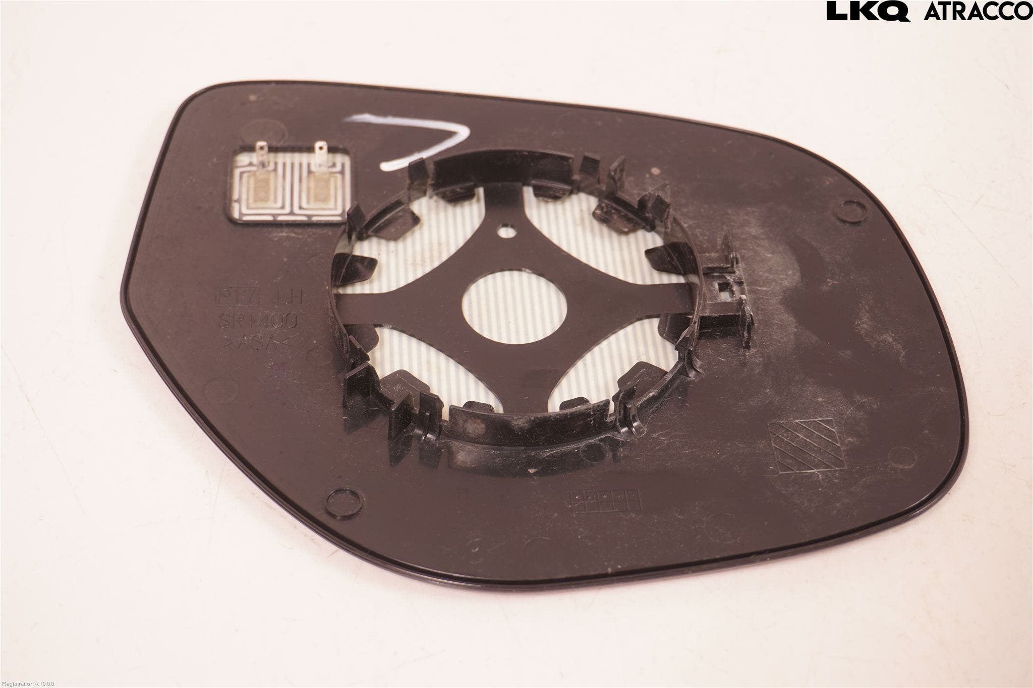 Mitsubishi ASX 10-22 Spegelglas Vä