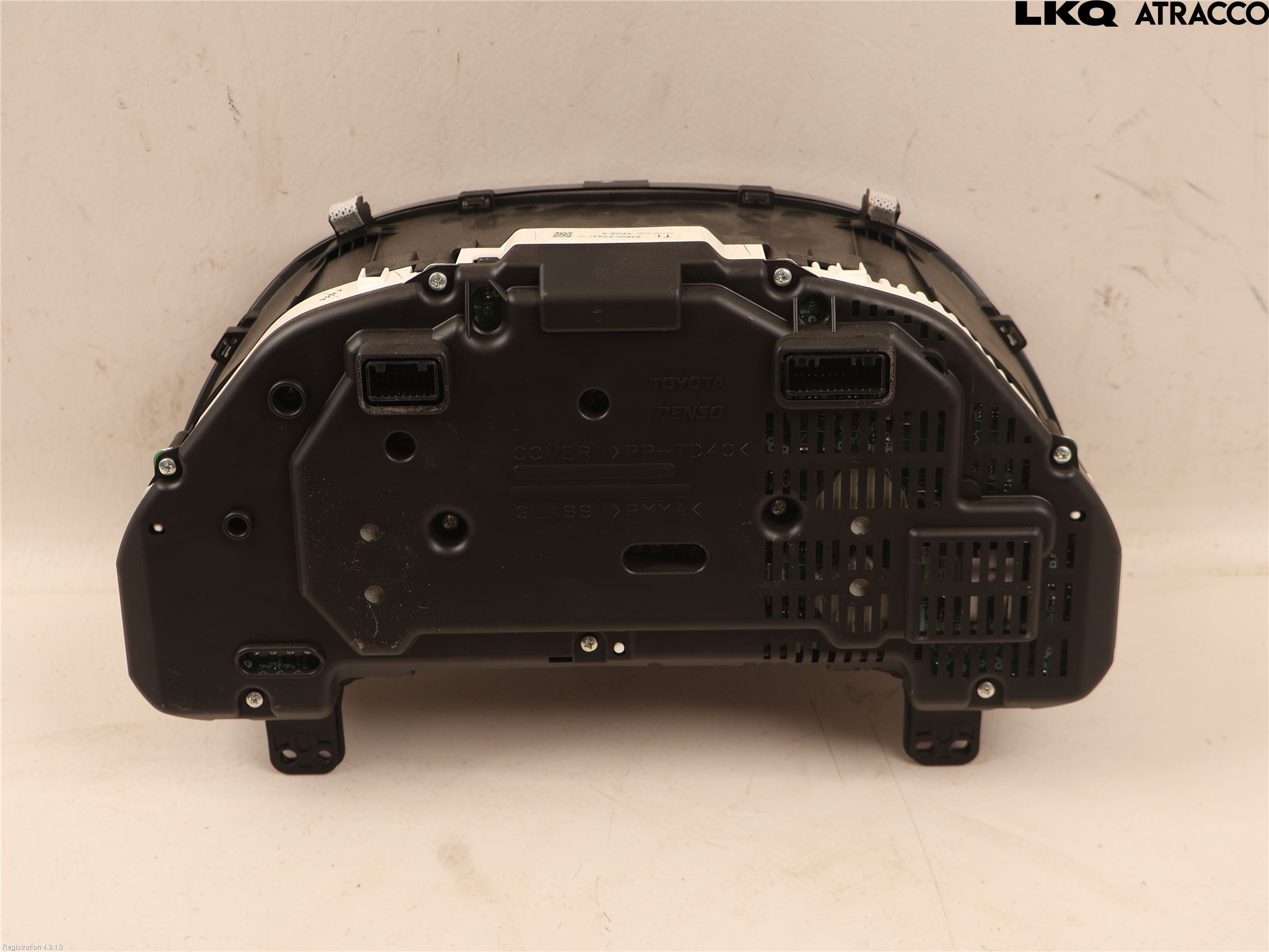 Lexus IS 220d/250/350 06-13 Instrument Komb