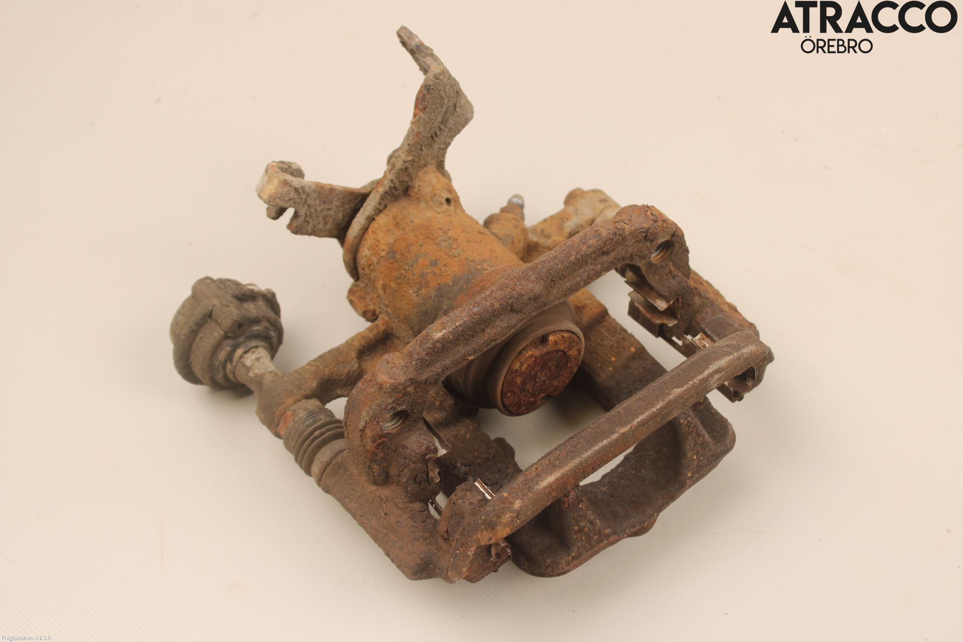 GM CHEVROLET CRUZE Bromsok Bak Vänster