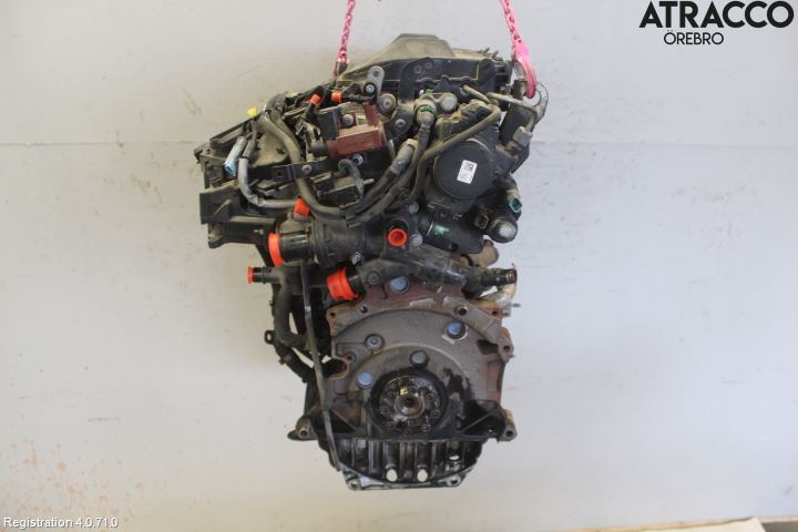 Ford S-MAX 06-15 Motor Diesel