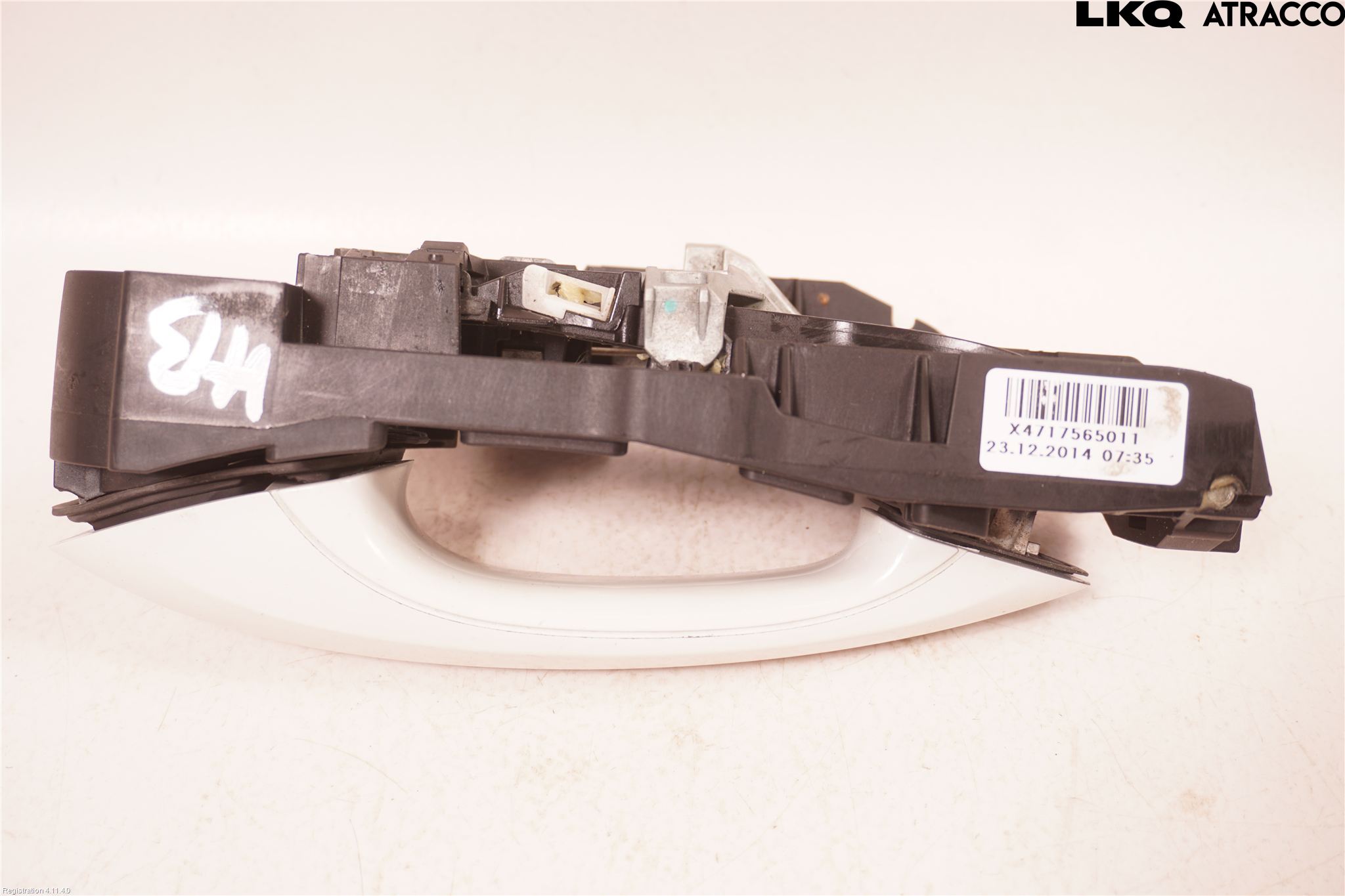 BMW 5 F10/F11/F18 09-17 Dörrhandtag Yttre Hö