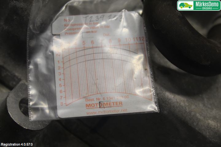 Nissan MICRA 11-16 Motor Bensin