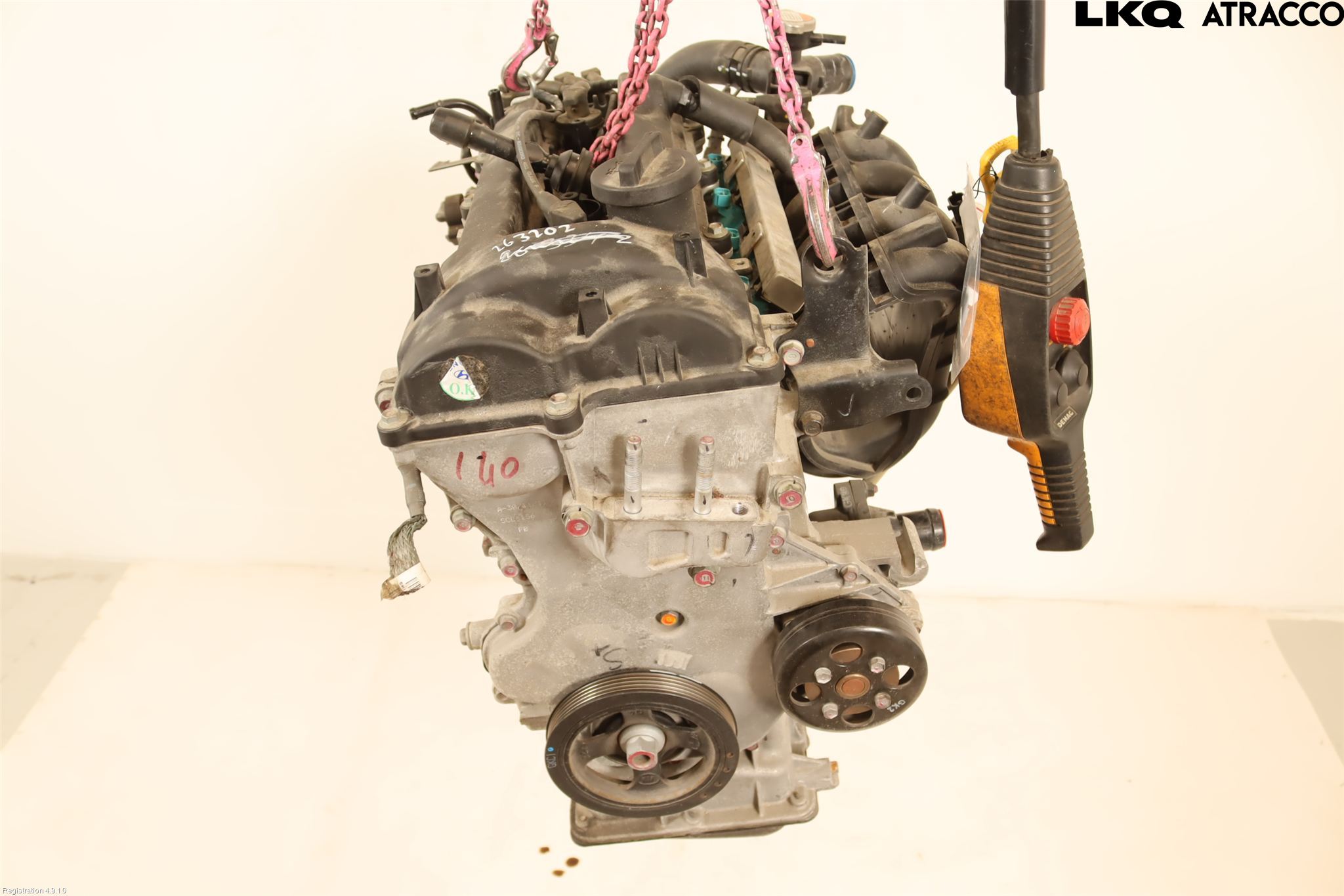 Hyundai i20 PB 09-14 Motor Bensin