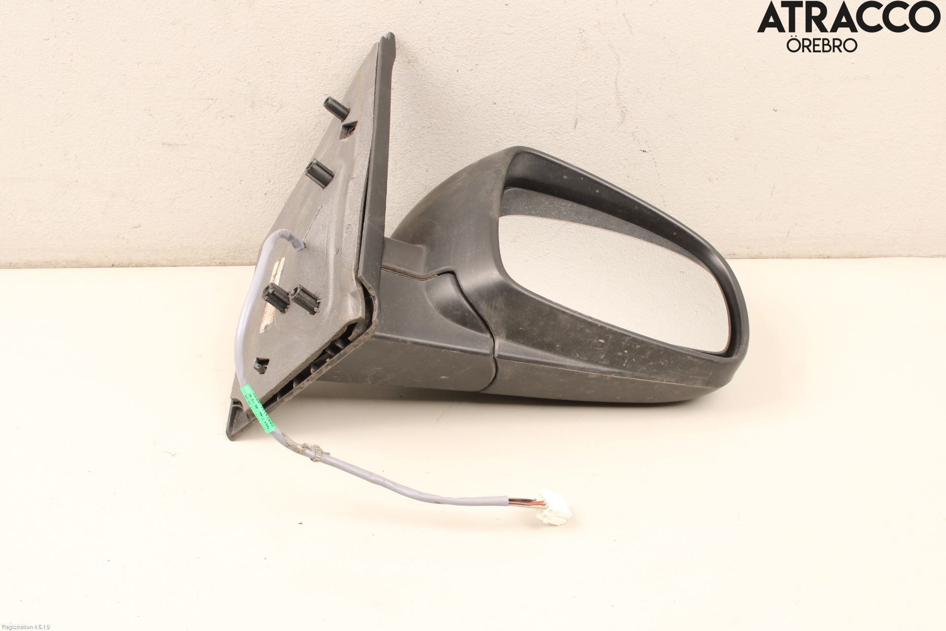 Nissan NOTE E11 06-14 Spegel Yttre El Hö