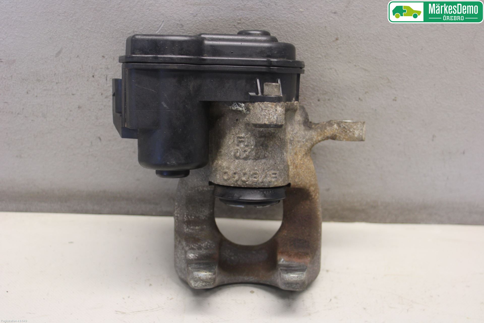 Nissan QASHQAI 17-21 Bromsok Bak Höger