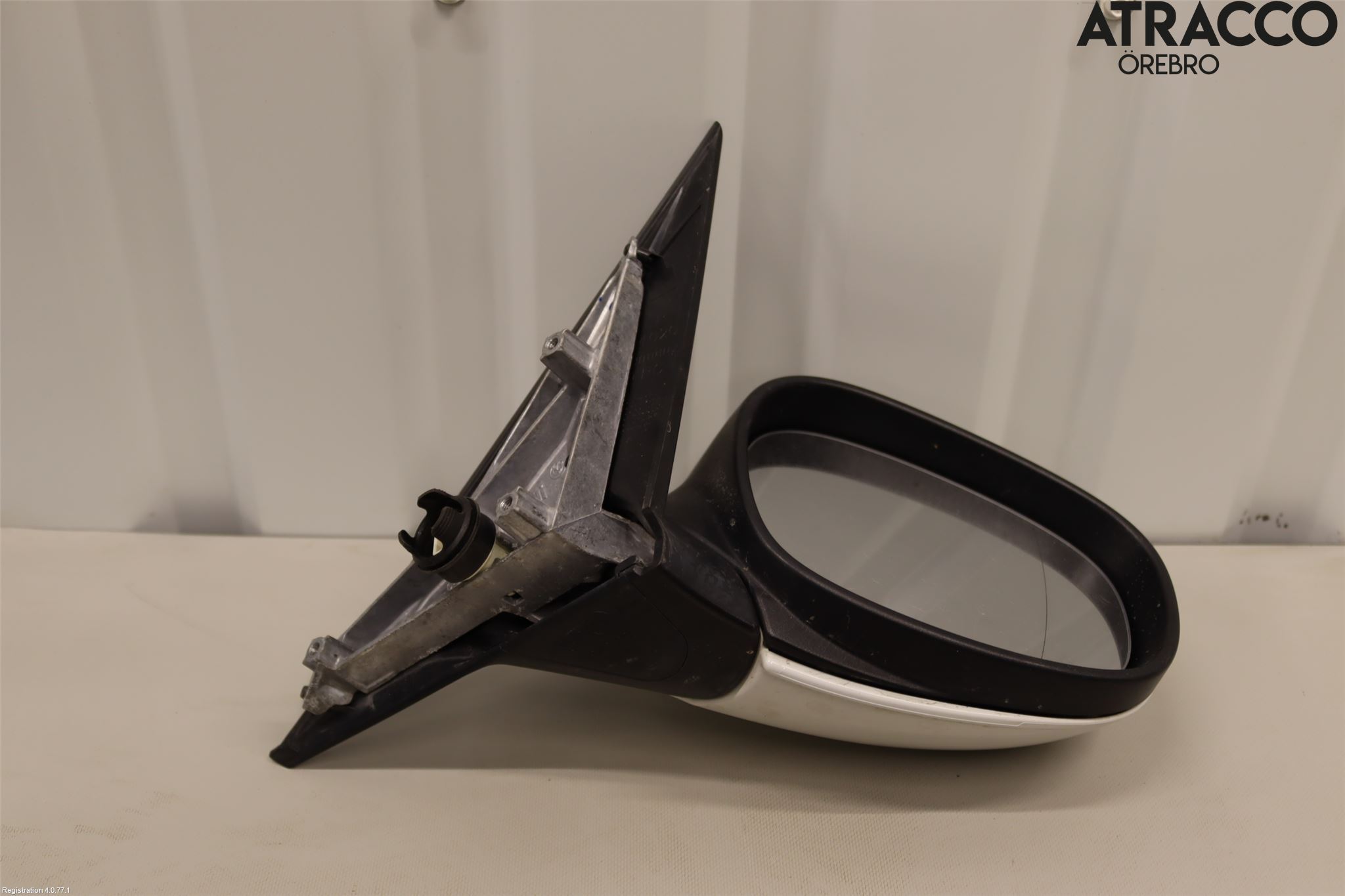 BMW 1 E87/81 5D/3D 03-11 Spegel Yttre El Hö