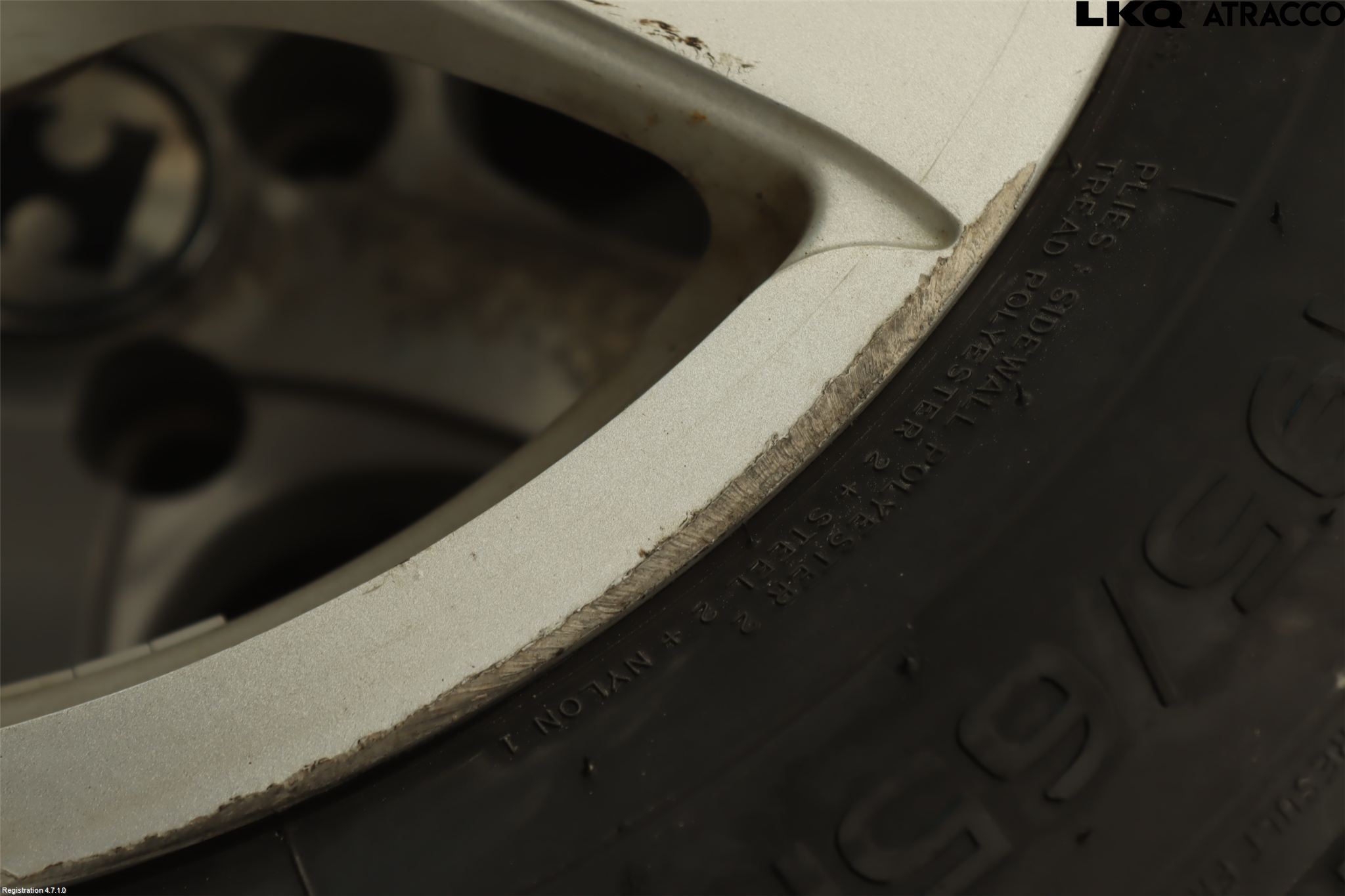 Peugeot PARTNER 08-15 Vinterdäck Alumfälg 4St