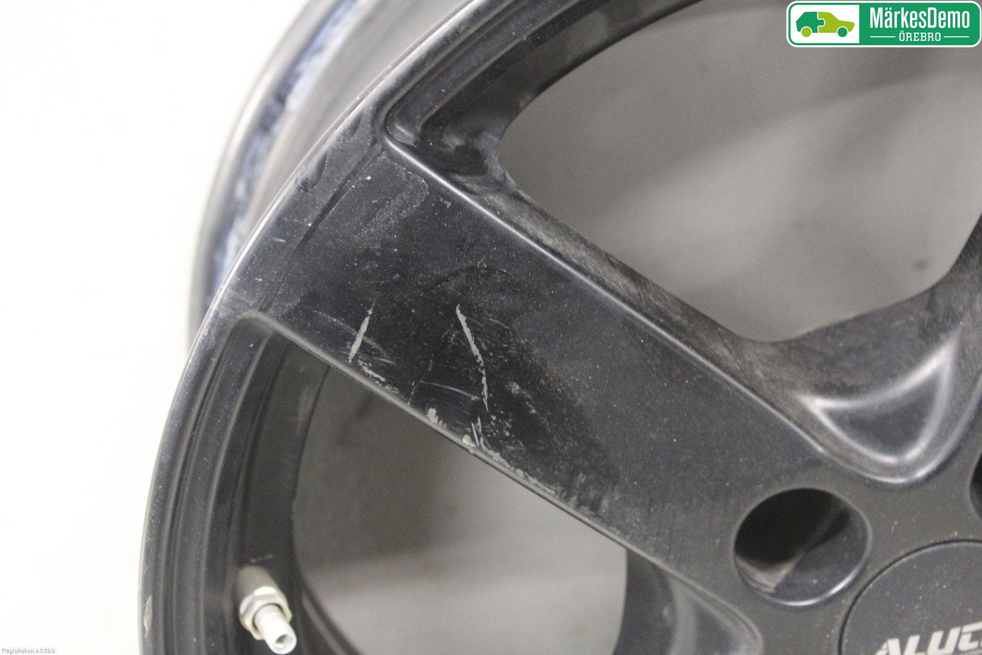 Kia NIRO (DE) 17-22 Fälg Aluminium