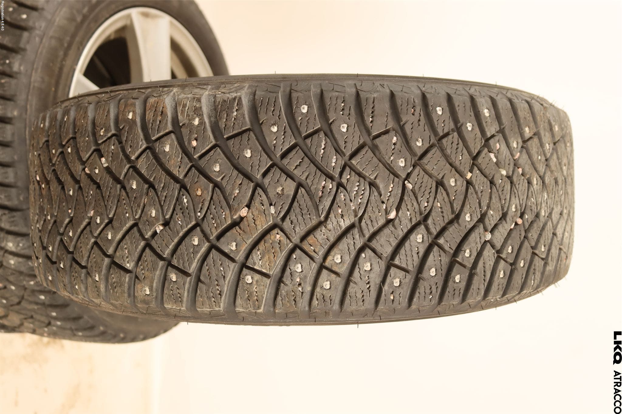 BMW 3 E90/91 SED/TOU 05-12 Vinterdäck Alumfälg 4St