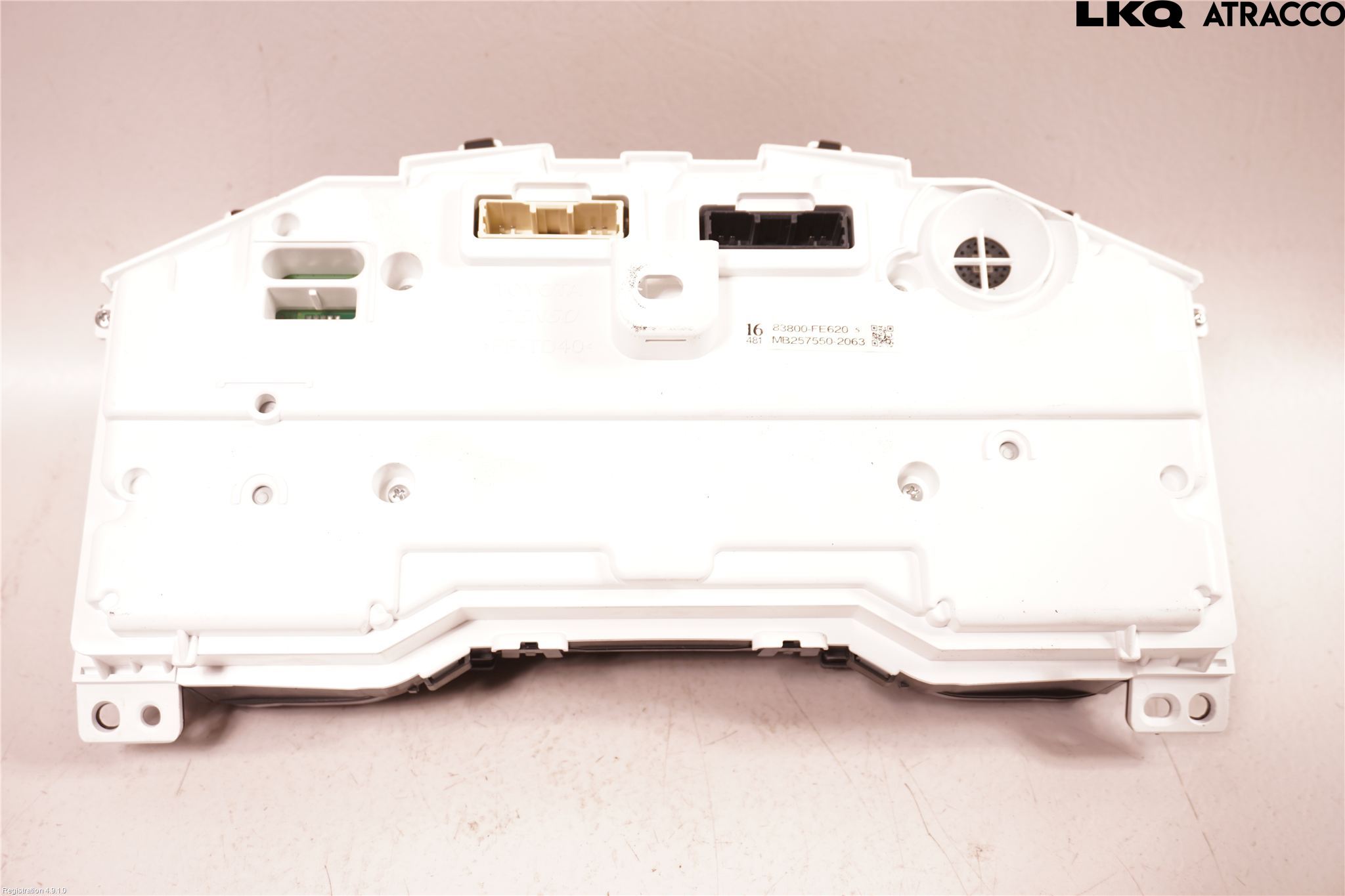 Toyota COROLLA 19- Instrument Komb