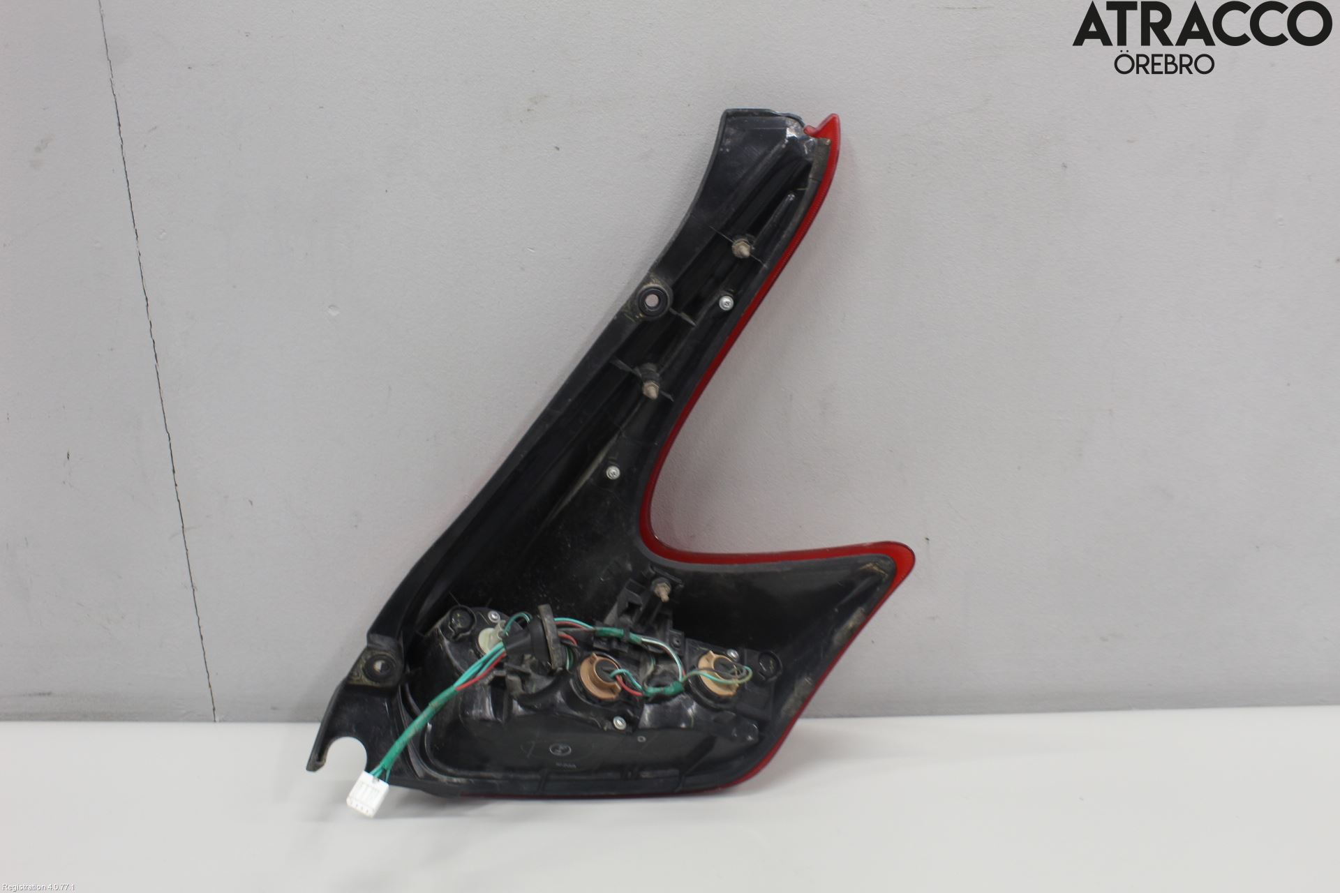 Nissan JUKE 10-14 Bakljus Vänster