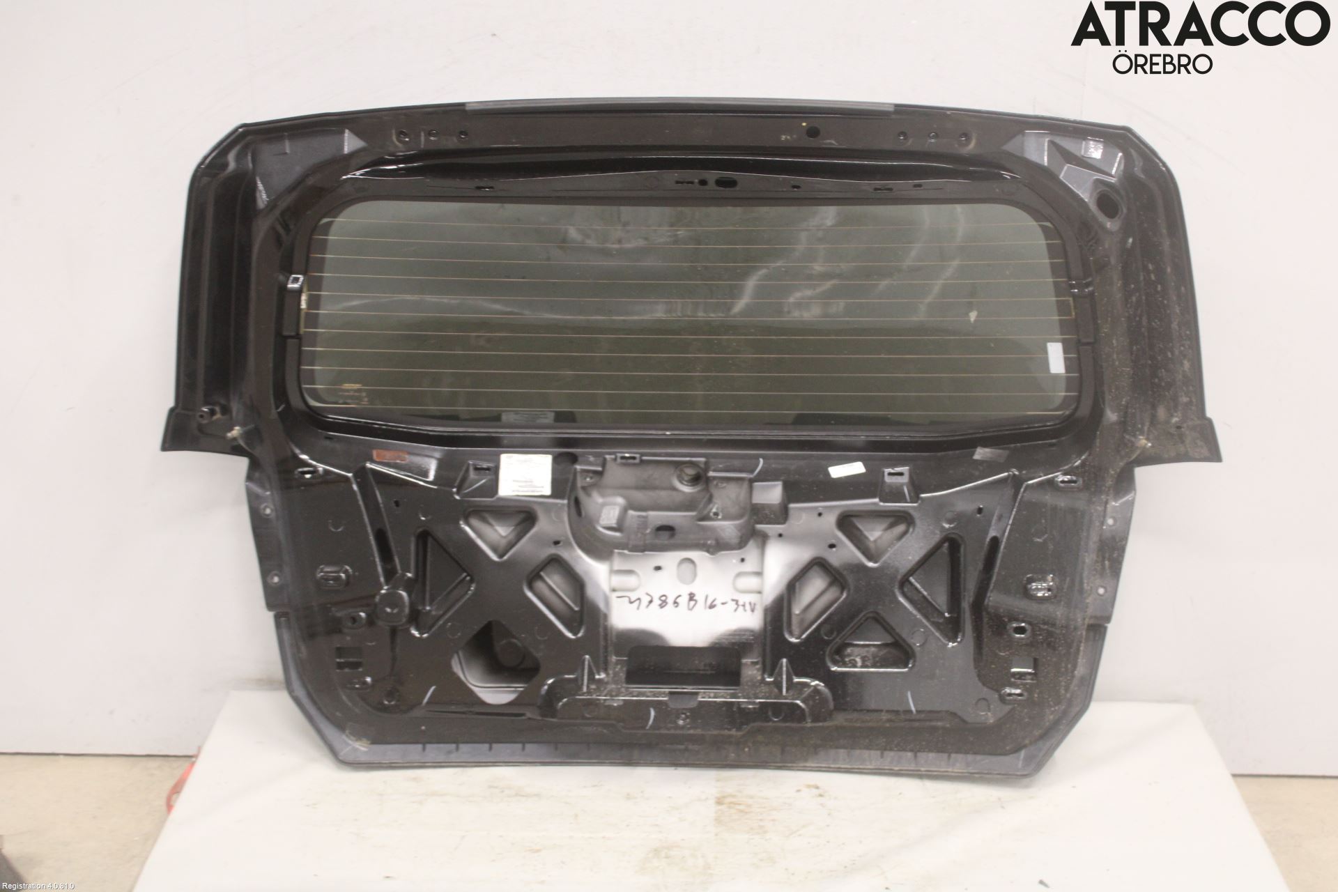 Fiat FREEMONT Baklucka Kombi