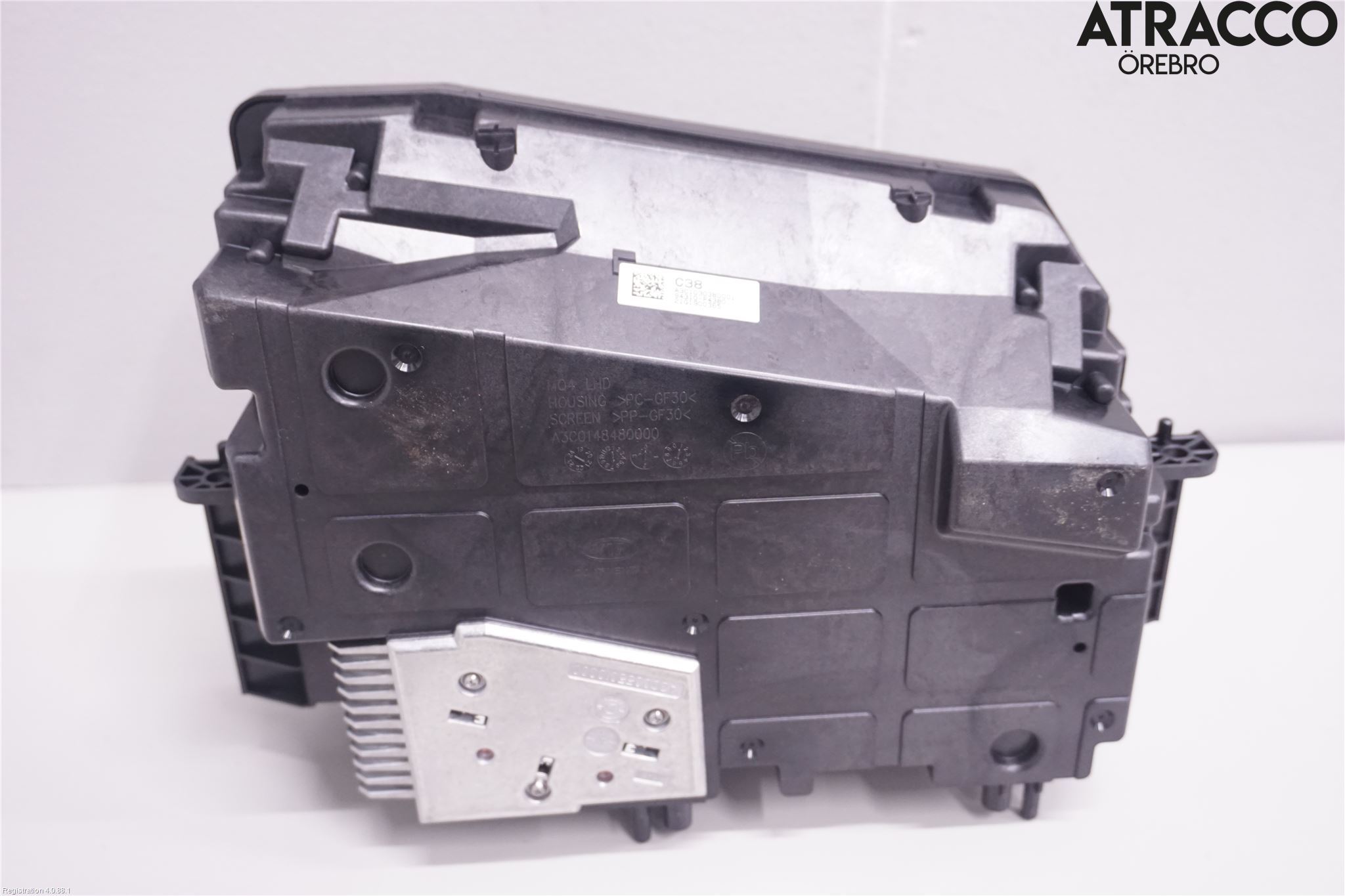 Kia SORENTO 21- Bildskärm