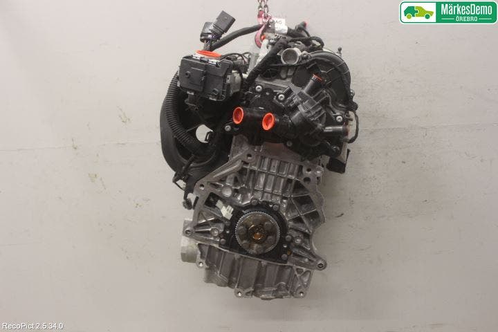 Volkswagen VW UP! / E-UP! Motor Bensin