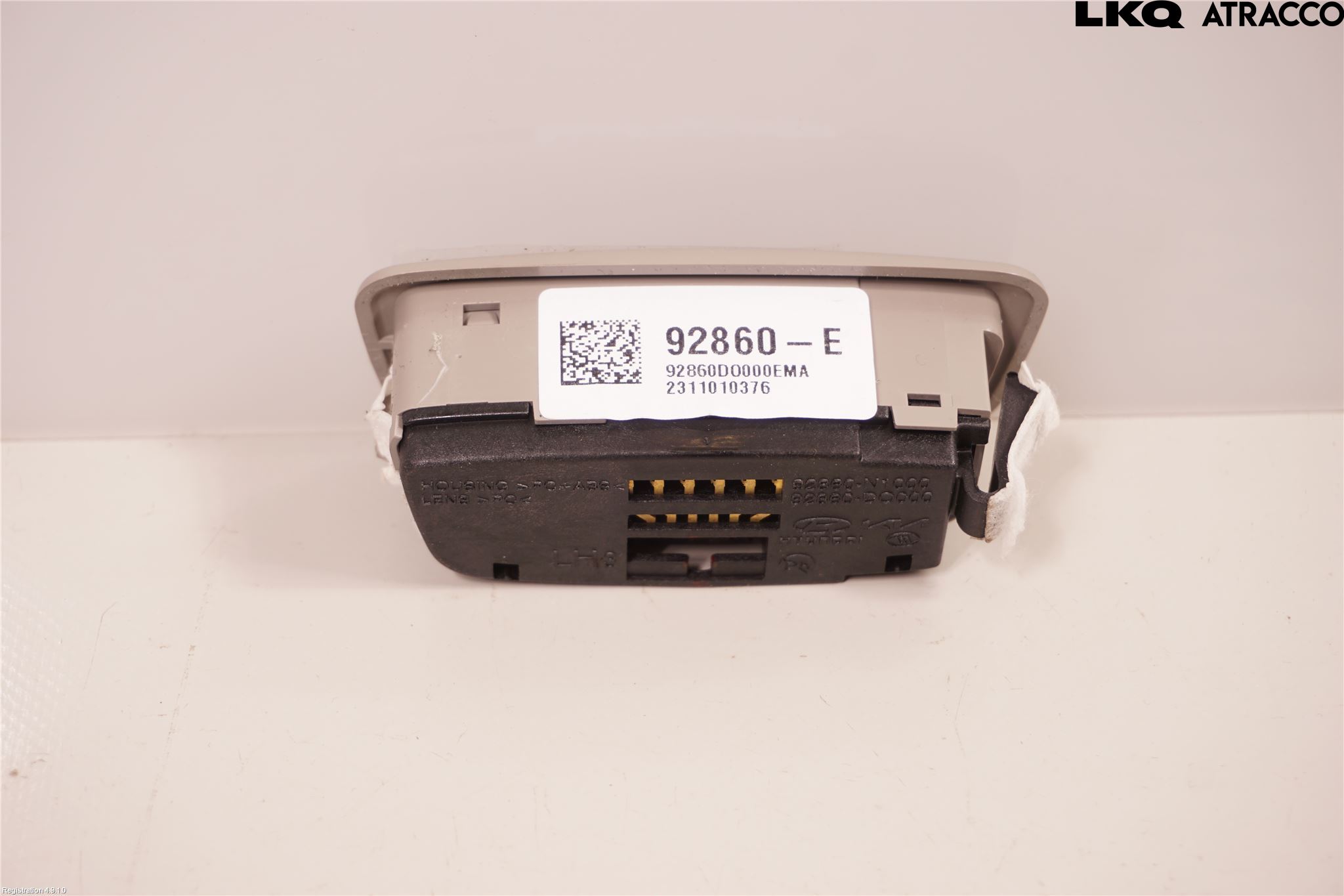 Kia EV9 24- Innerbelysning