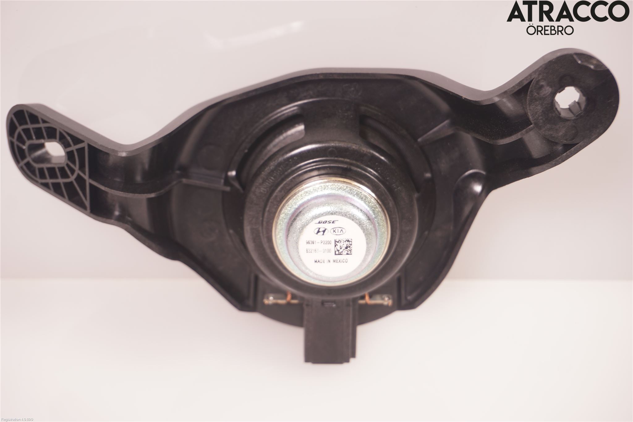 Kia SORENTO 21- Högtalare