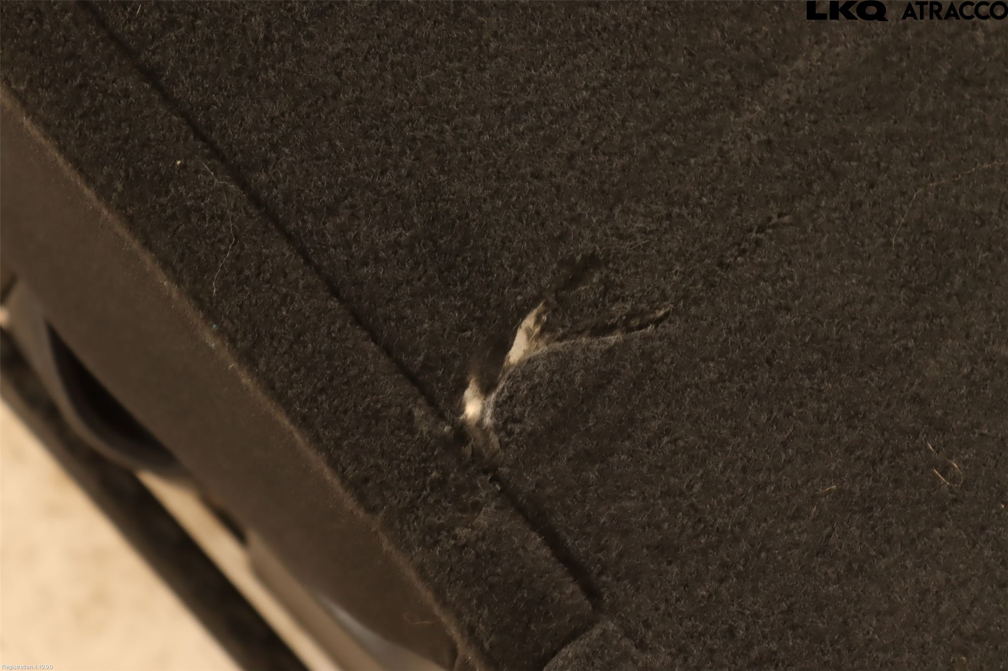 Kia SORENTO 21- Inredning Baksäte