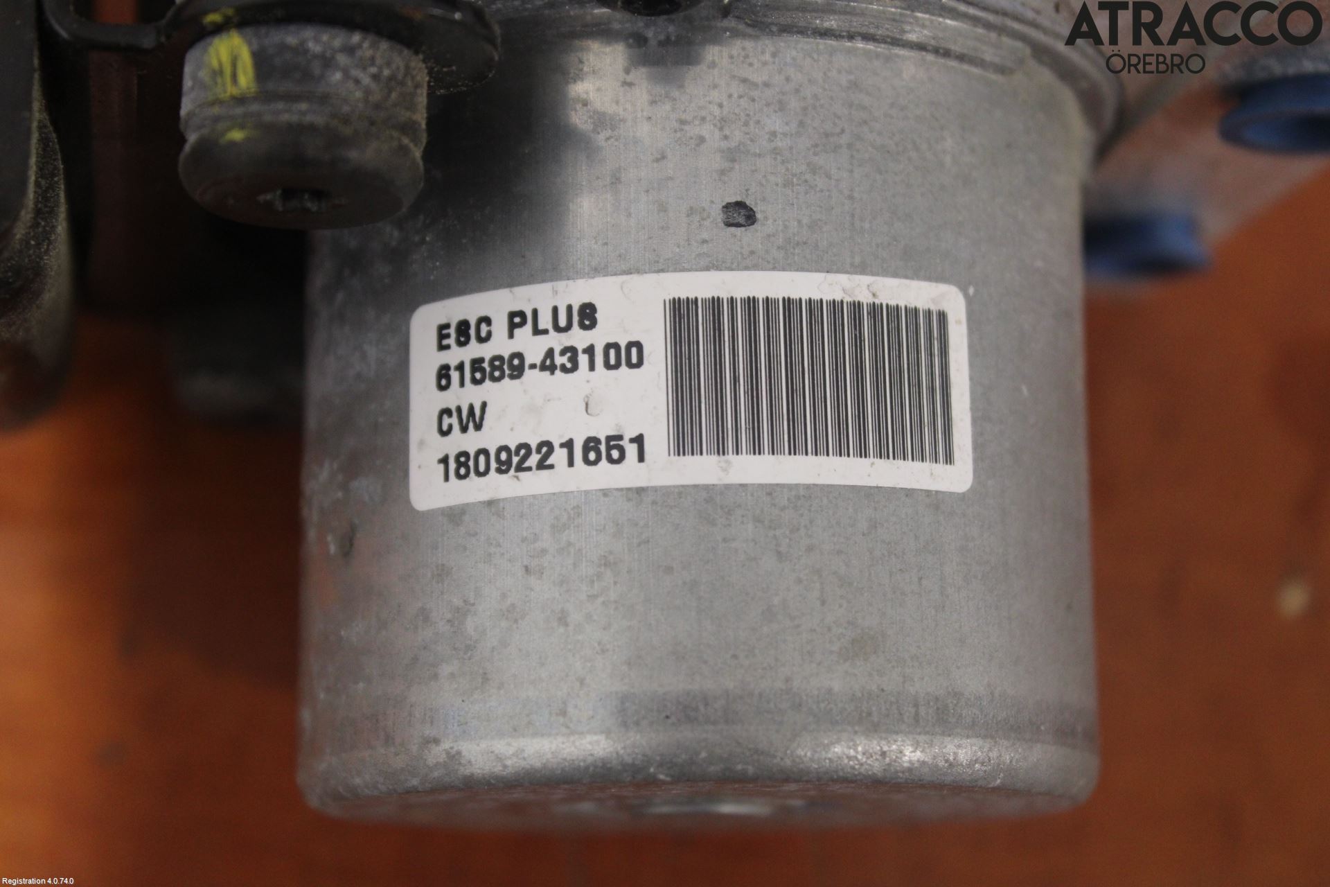 Kia PROCEED 19- Abs Hydraulaggregat