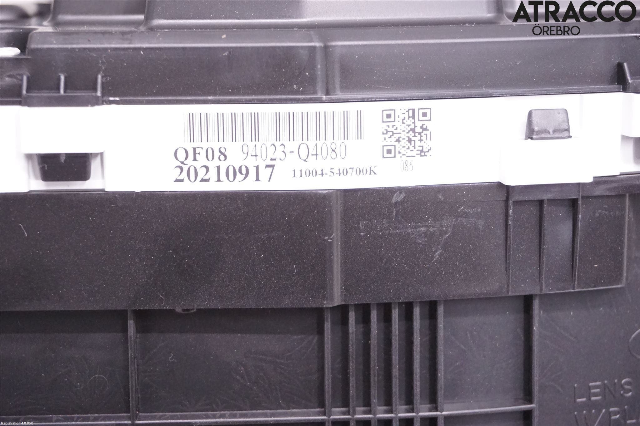 Kia NIRO (DE) 17-22 Instrument Komb