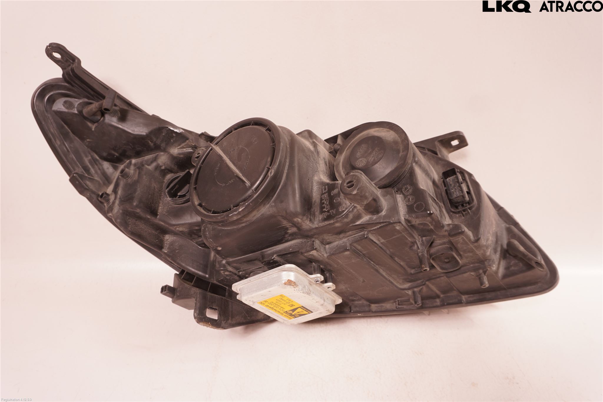Saab 9-3 VER2/VER3 08-15 Strålkastare Vänster