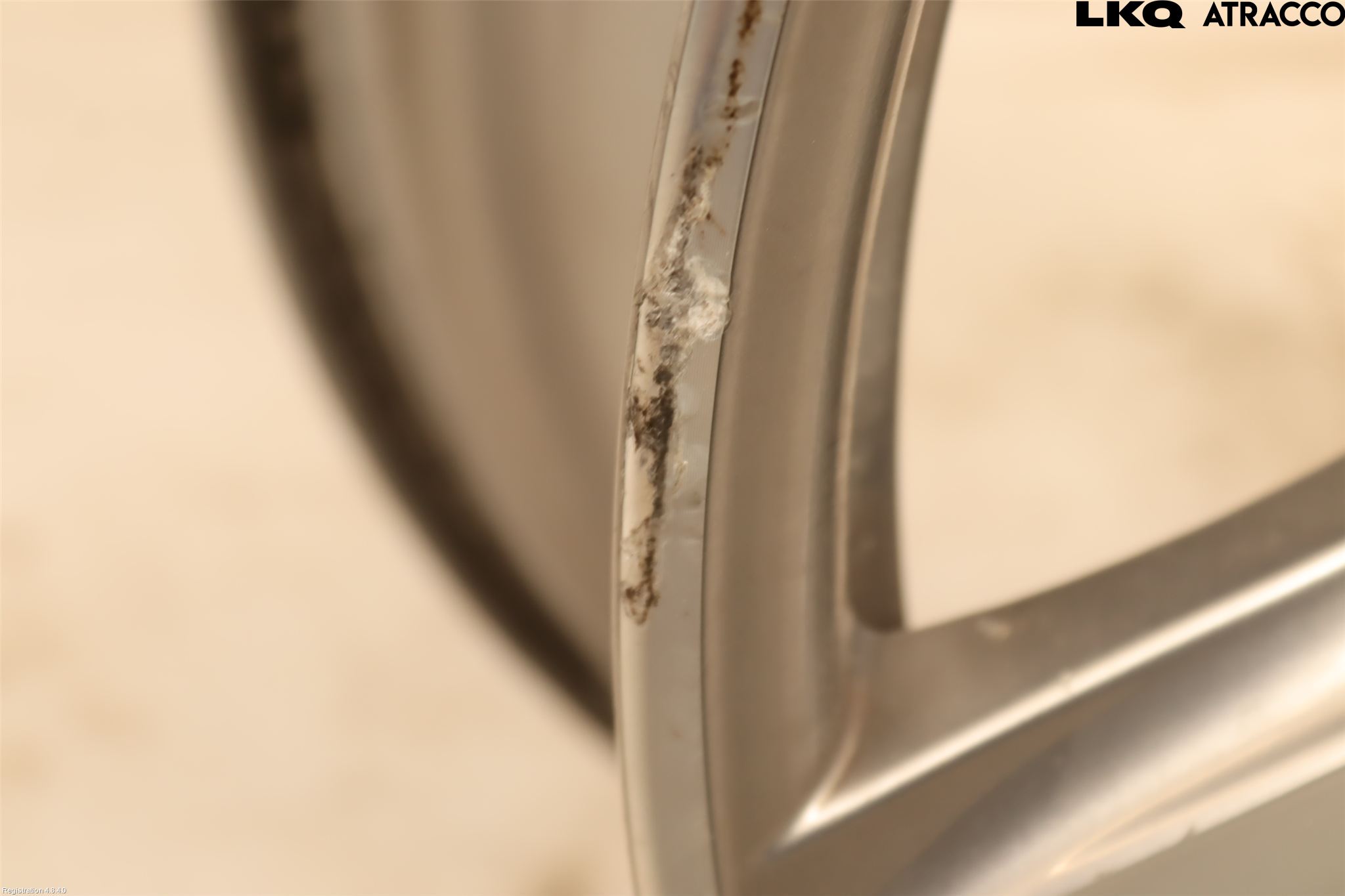 BMW 3 GT F34 13-19 Fälg Aluminium