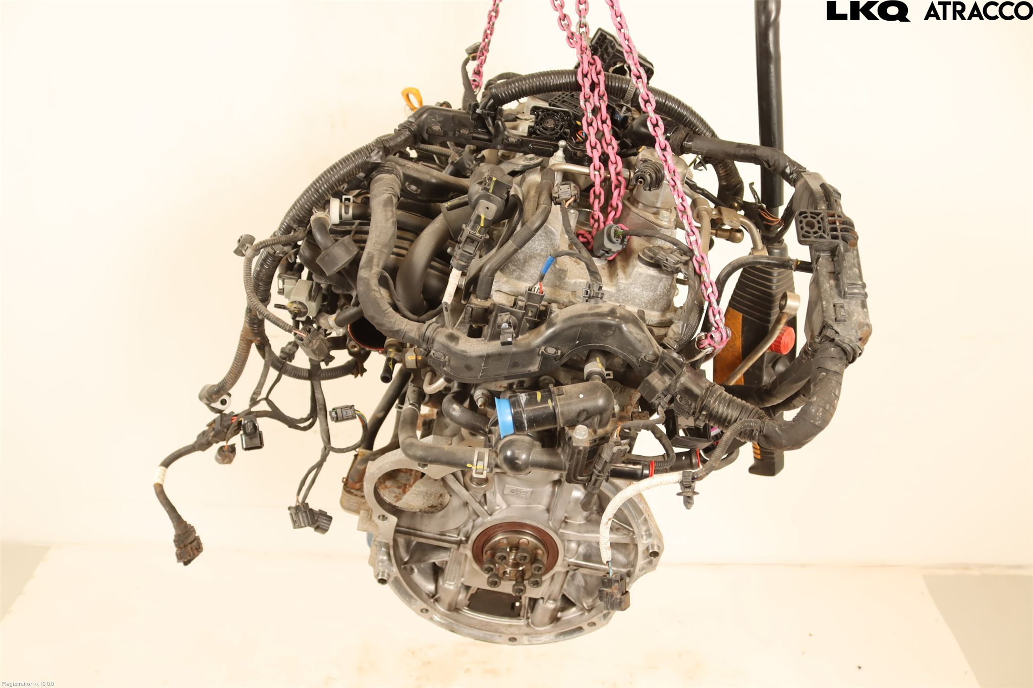 Hyundai i30 PD 17- Motor Bensin