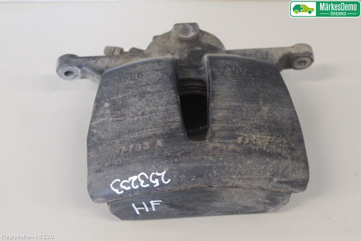Volkswagen VW GOLF / E-GOLF VII 13-20 Bromsok Fram Höger