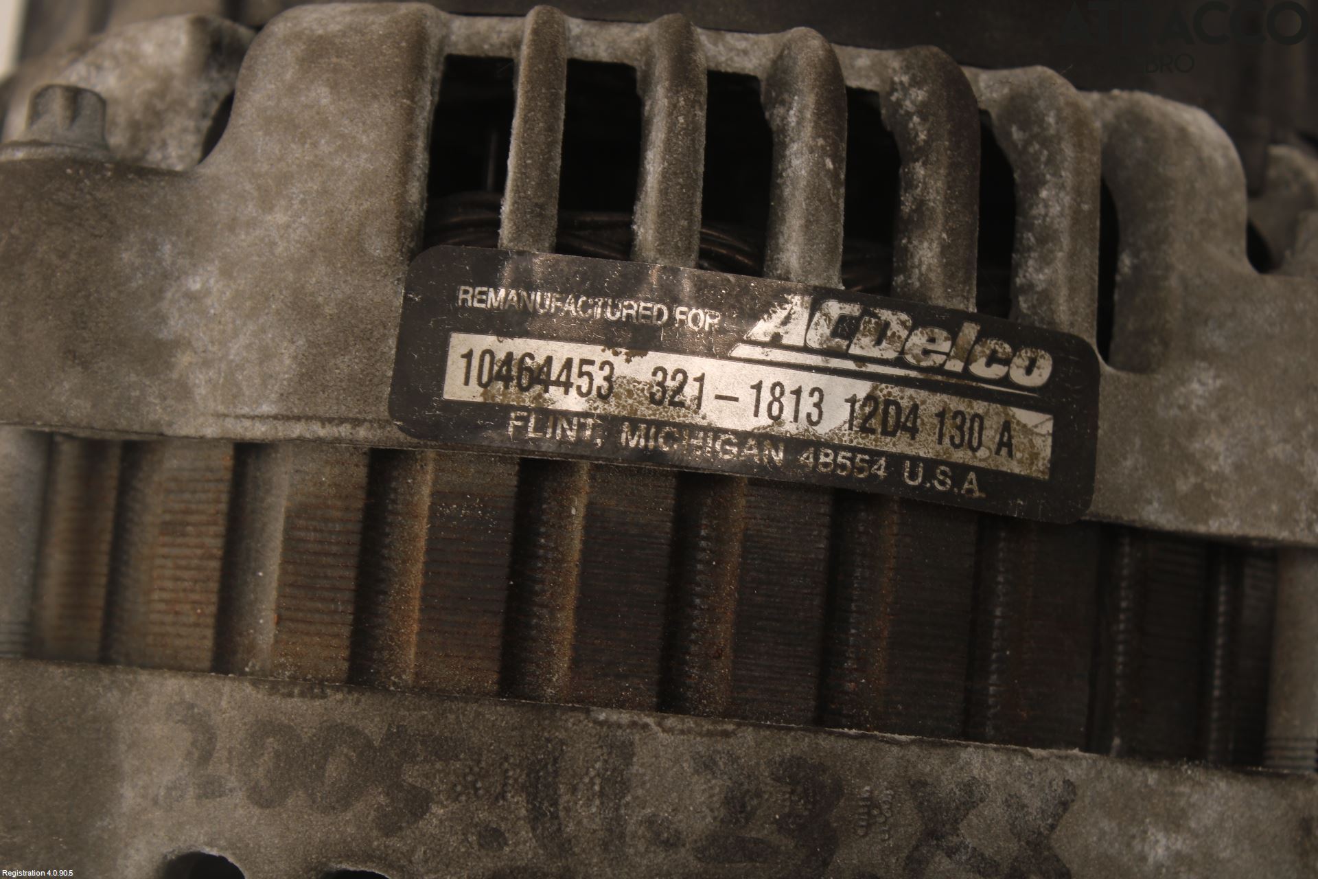 Cadillac ESCALADE Generator