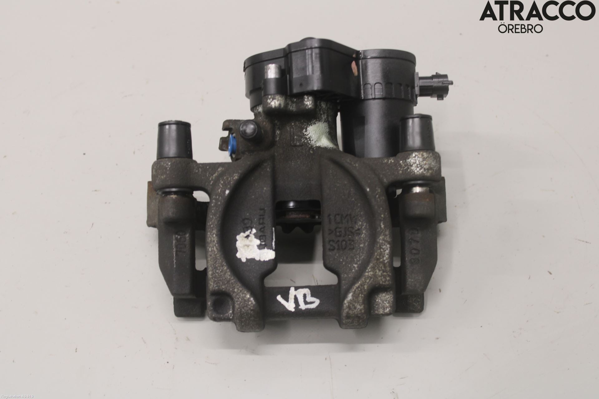 Subaru OUTBACK 15-20 Bromsok Bak Vänster