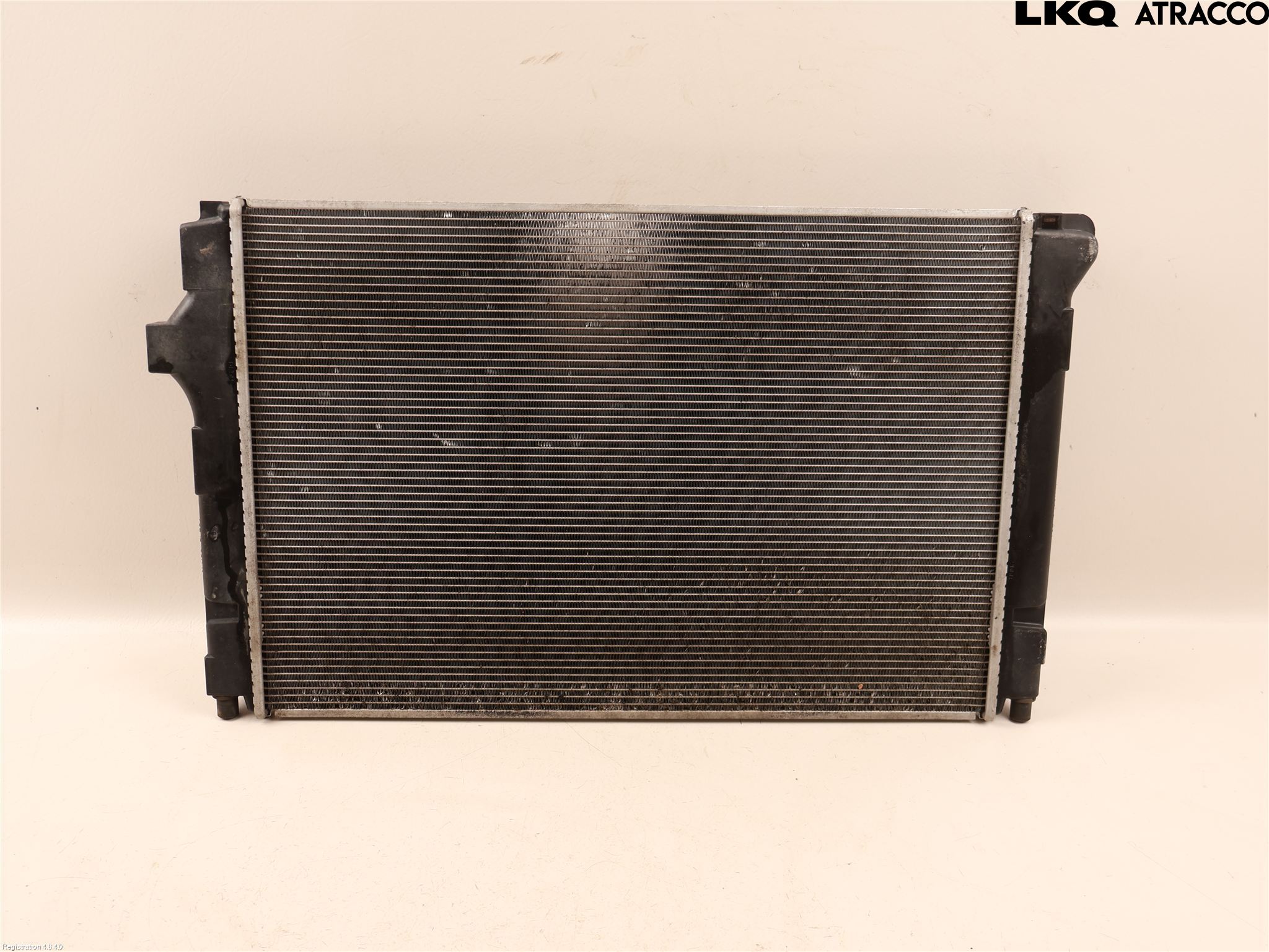 Toyota YARIS XP130 15-20 Kylare Aut